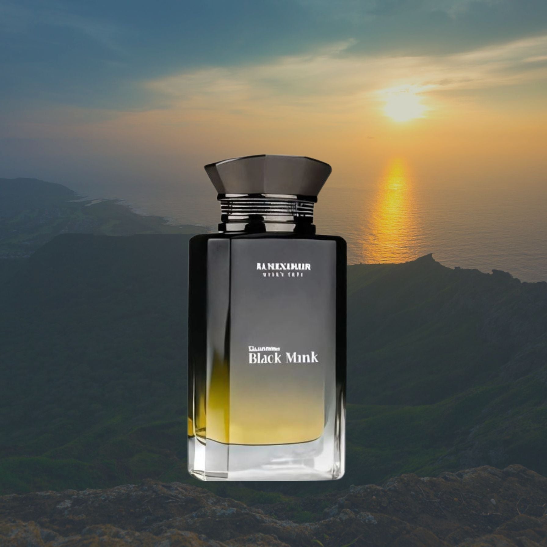 Haramain Black Musk parfum1