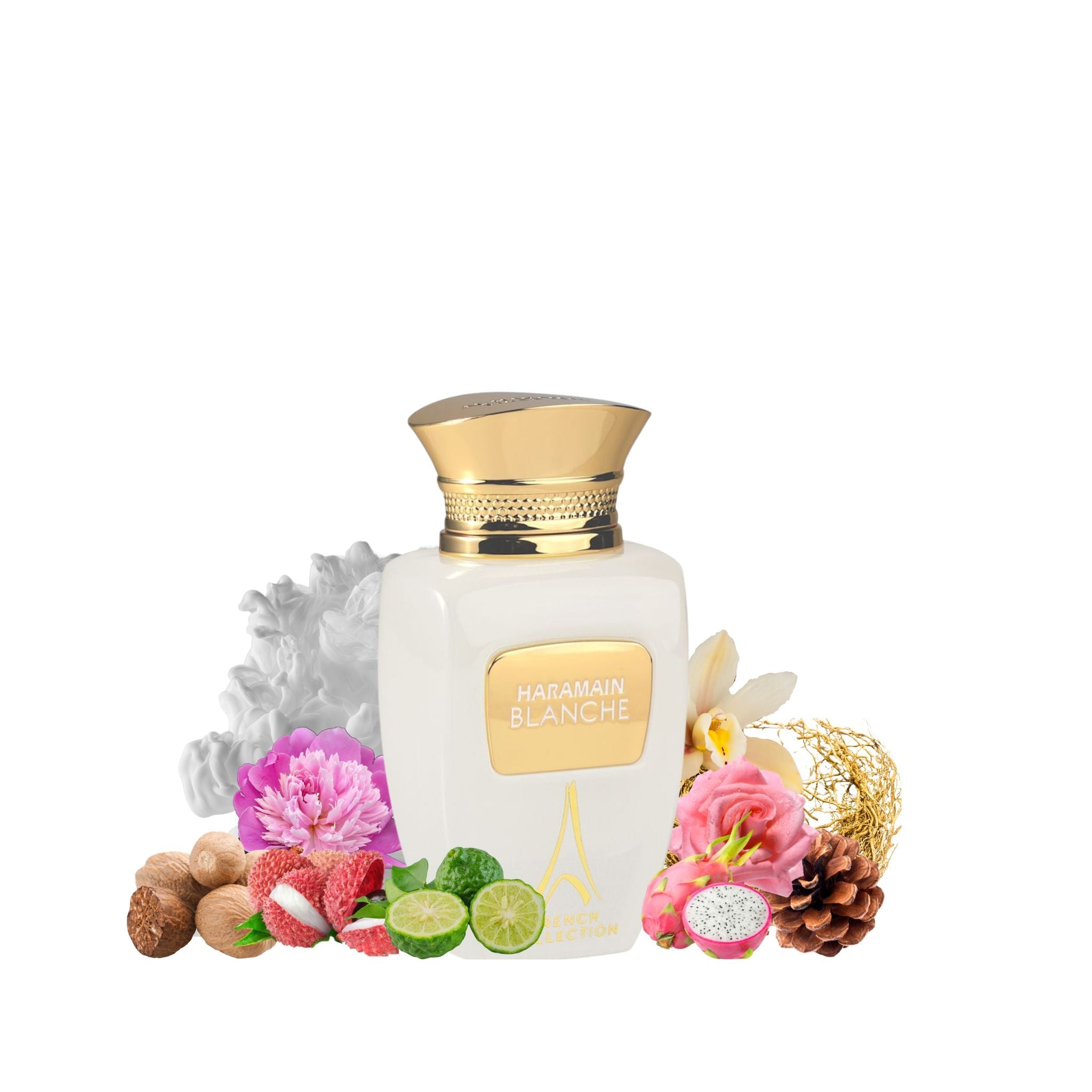 Haramain Blanche French Collection fragrance 100ml
