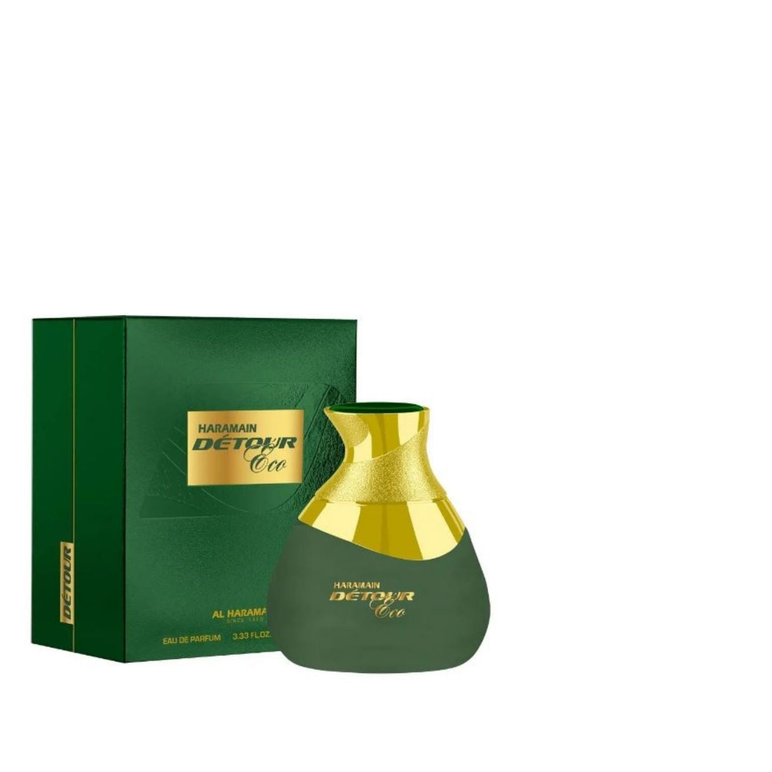 香水(男性用) AL HARAMAIN DETOUR Eco 100ml PDM Haltane Al Haramain Detour Eco , 3.33 oz EDP Spray - Walmart.com