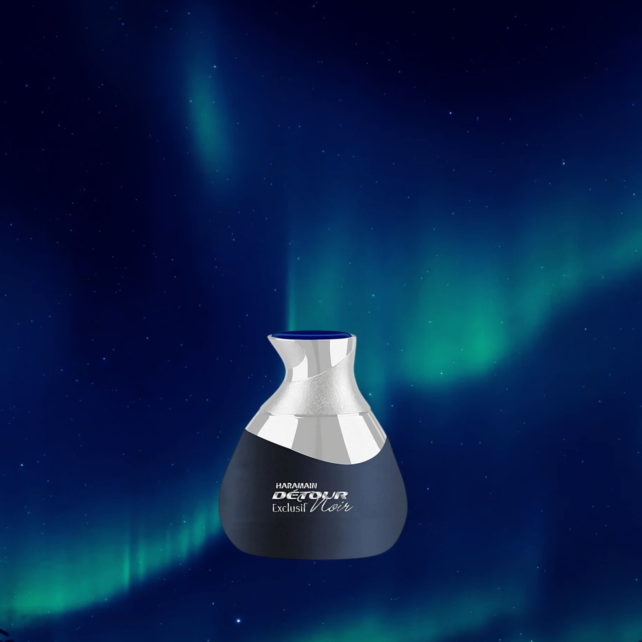 **専用**【新品】香水 HARAMAIN DETOUR Noir 100ml Detour Noir Exclusif EDP Perfume By Al Haramain 100ML🥇Niche