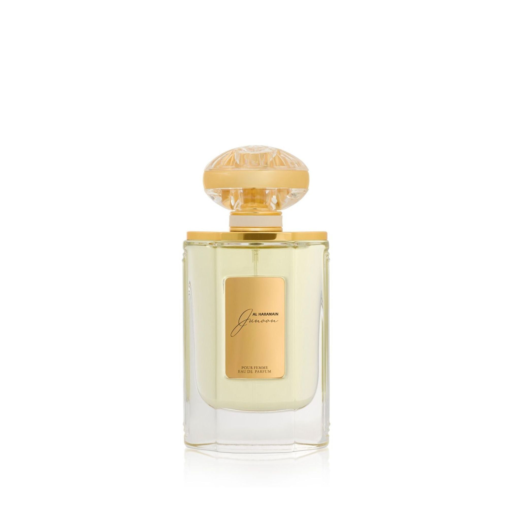 Haramain Junoon – Luxurious Floral Fragrance for Women · Parfum