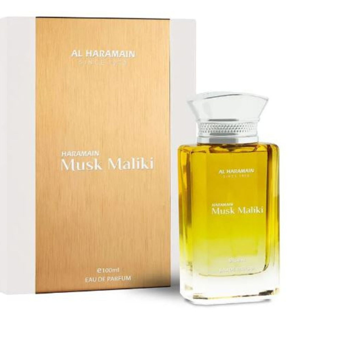 Haramain Musk Maliki perfume1