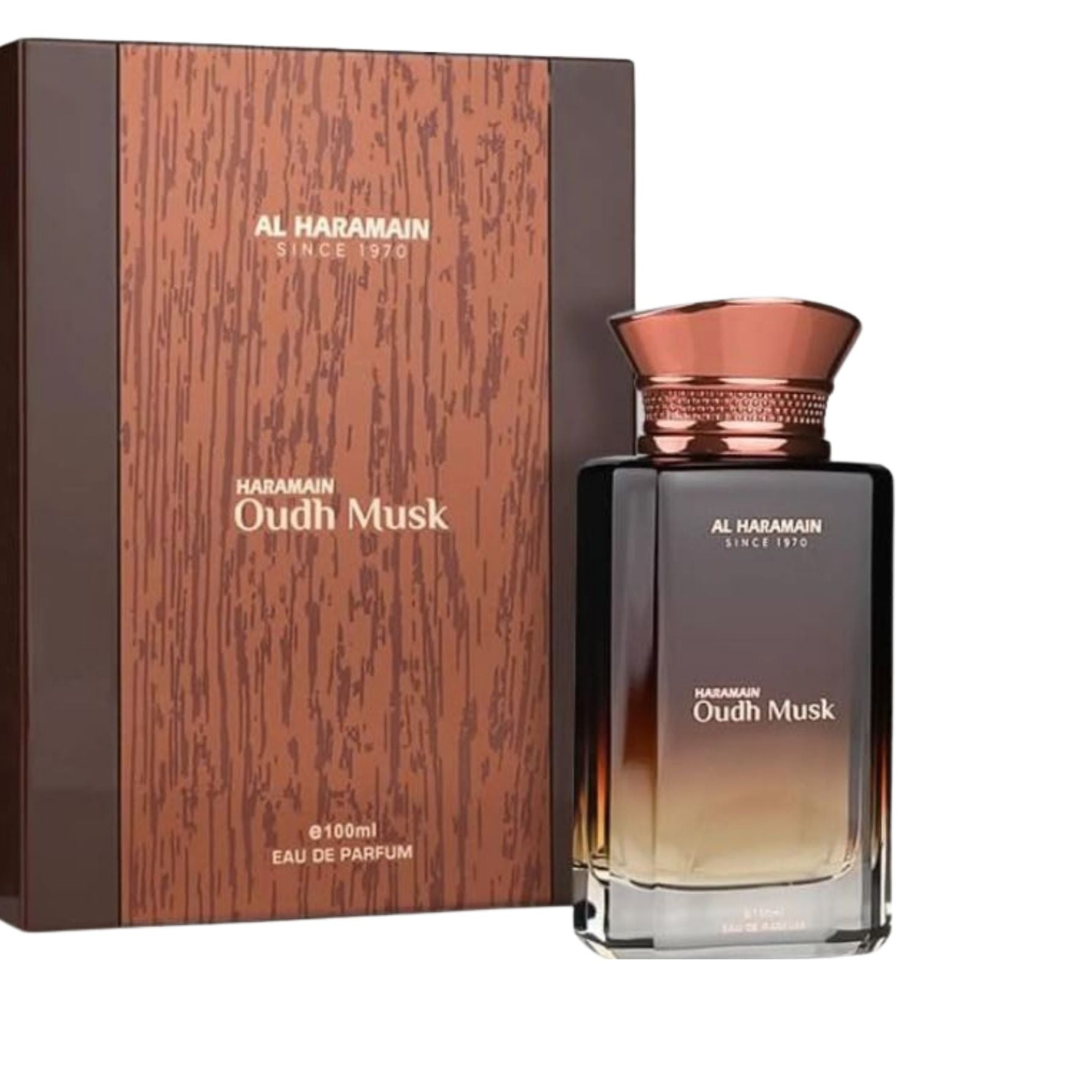 Haramain Oudh Musk – Elegant Cardamom, Amber & Musk · Parfum Exquis US