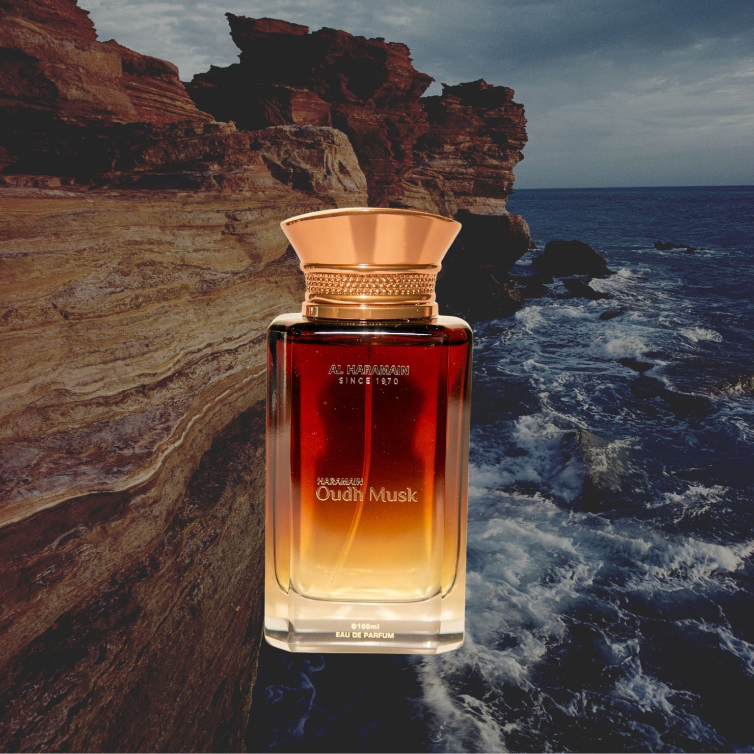 Al Haramain DUHA オードパルファム 100ml Haramain Oudh Musk – Elegant Cardamom, Amber & Musk · Parfum Exquis US