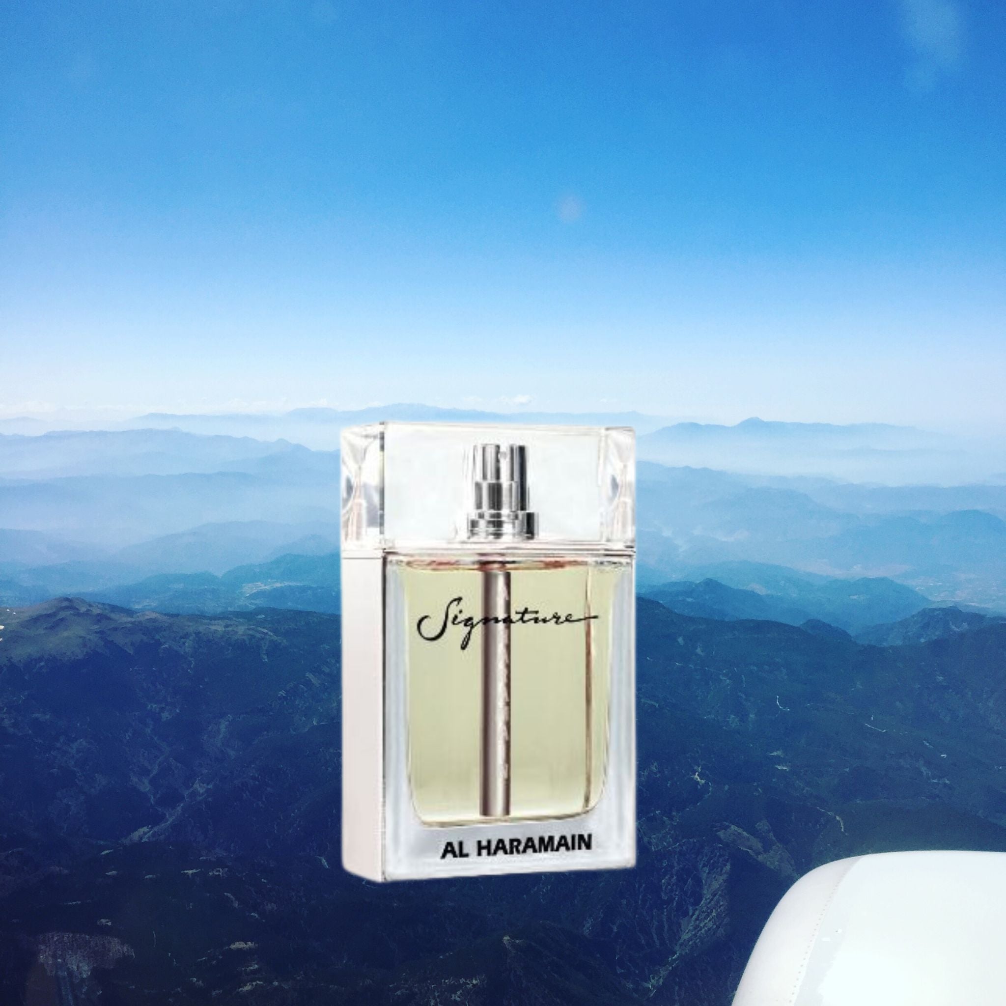Al Haramain Signature Eau De Toilette 100ml – Elegance in Ever