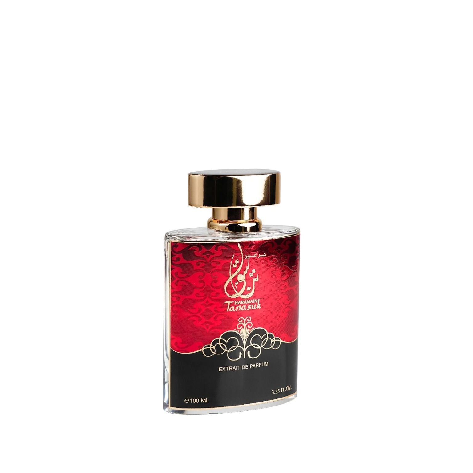 Haramain Tanasuk Spray 100ml: A Sweet and Sensual Fragrance