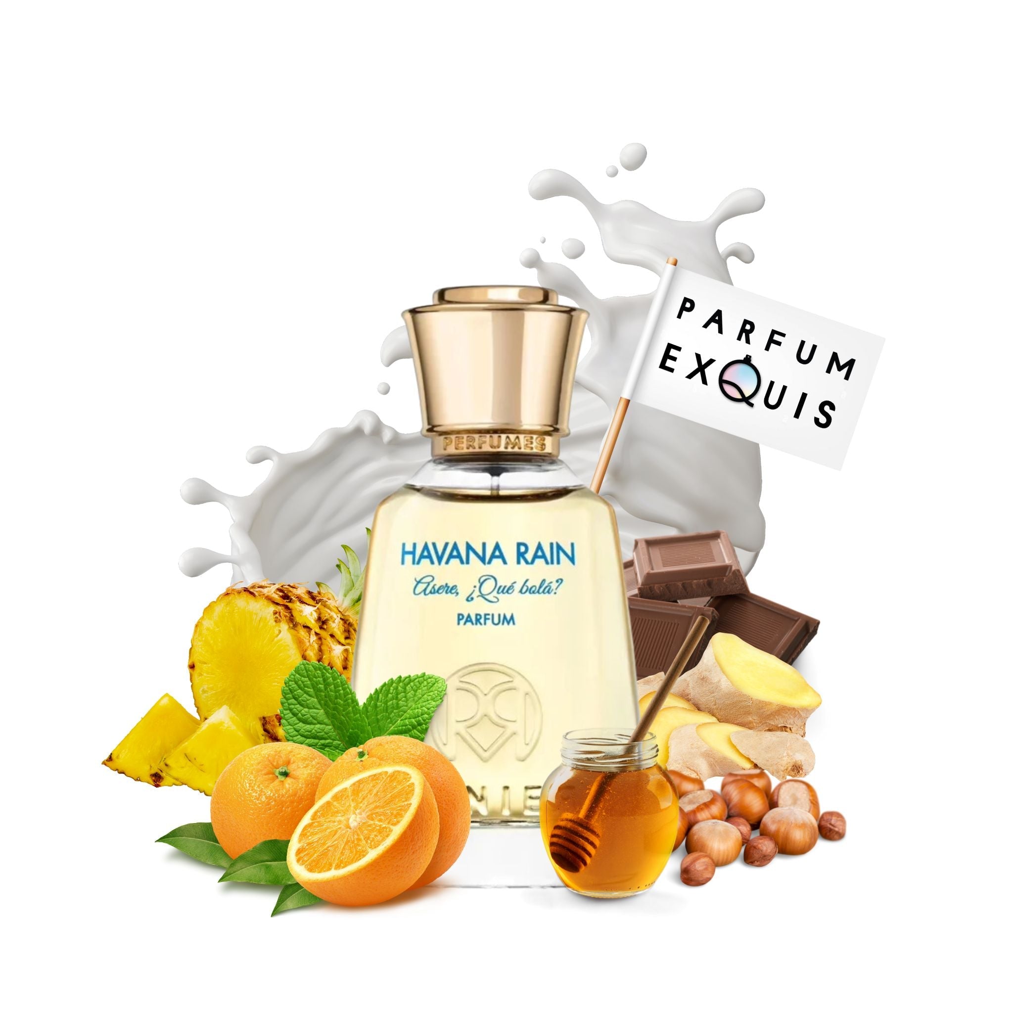 Havana Rain · Parfum Exquis US