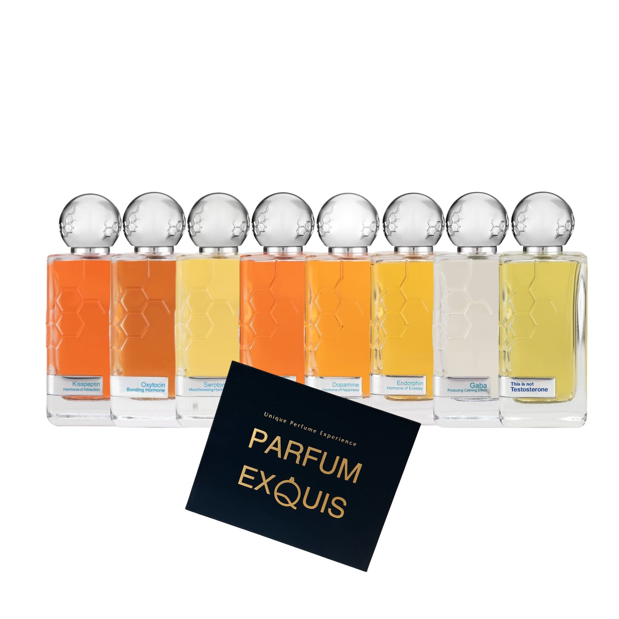 Hormone Paris Discovery Set 8*1 ml · Parfum Exquis US