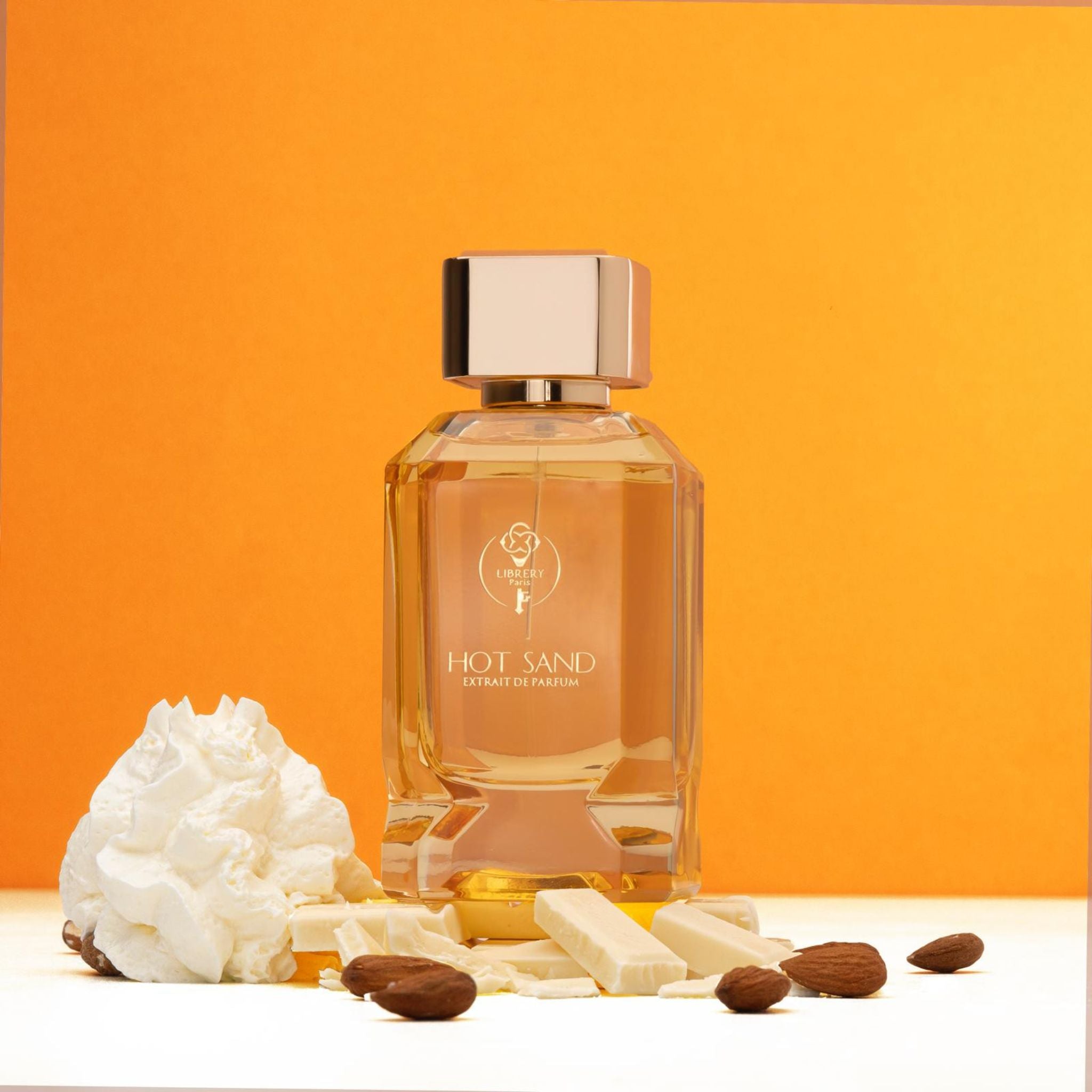 Hot Sand Perfume Librery