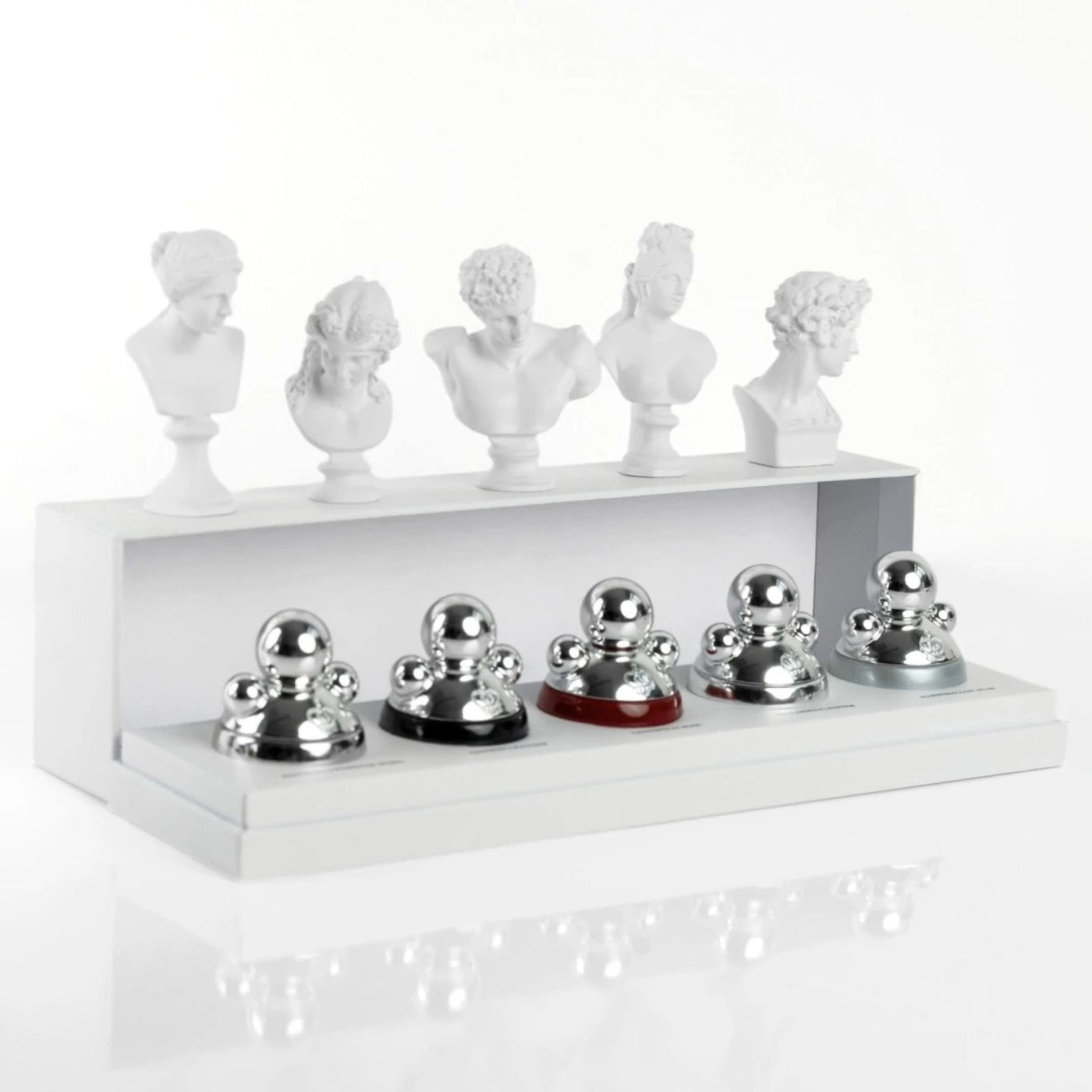 IRFE Fragrance Collection Mini Dolls Coffret 5x10 ml Dabbers