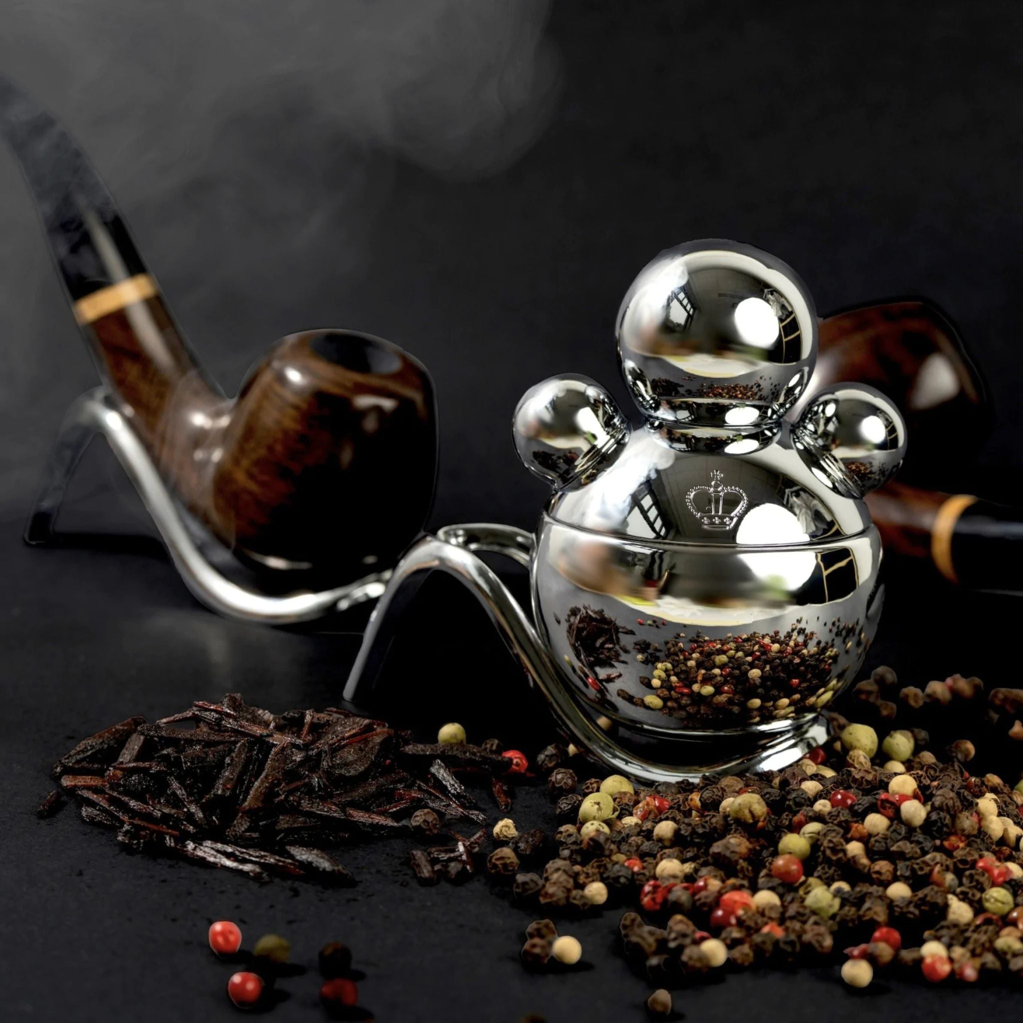Smoldering Pepper