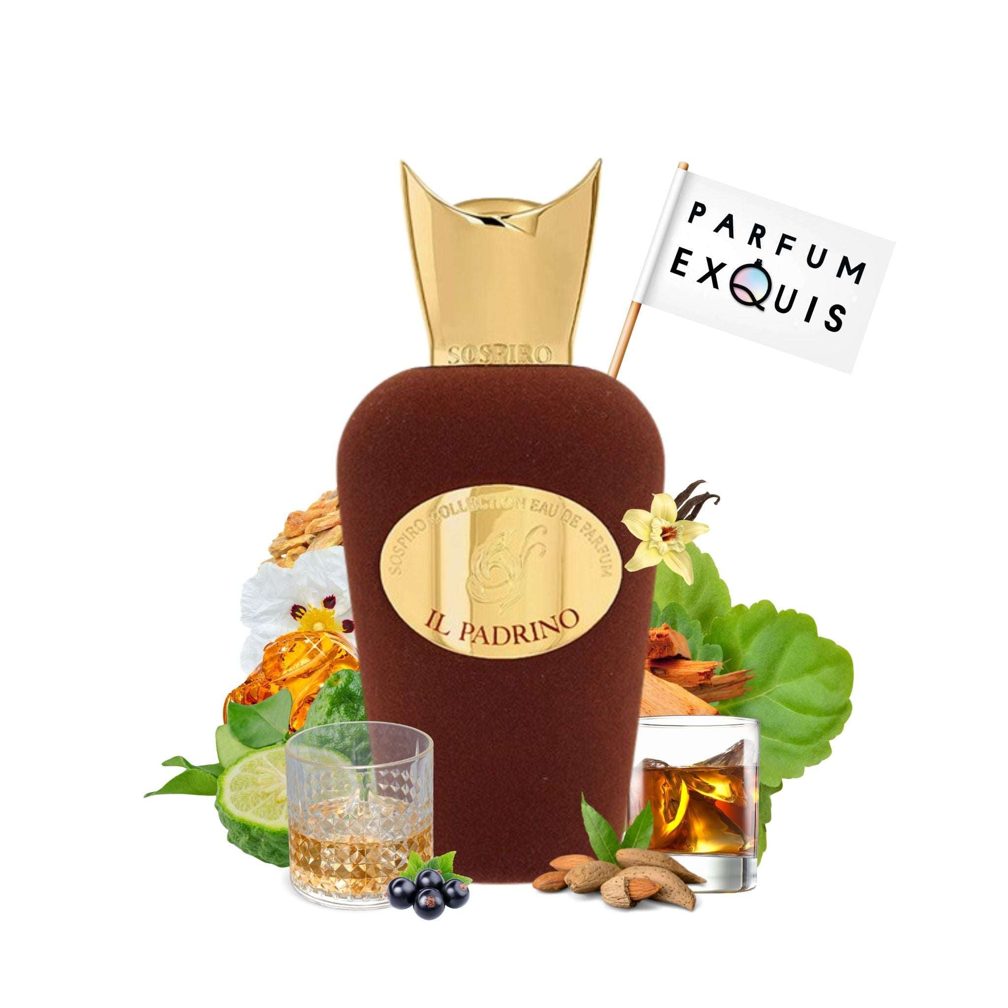 Perfume Il Padrino Sospiro