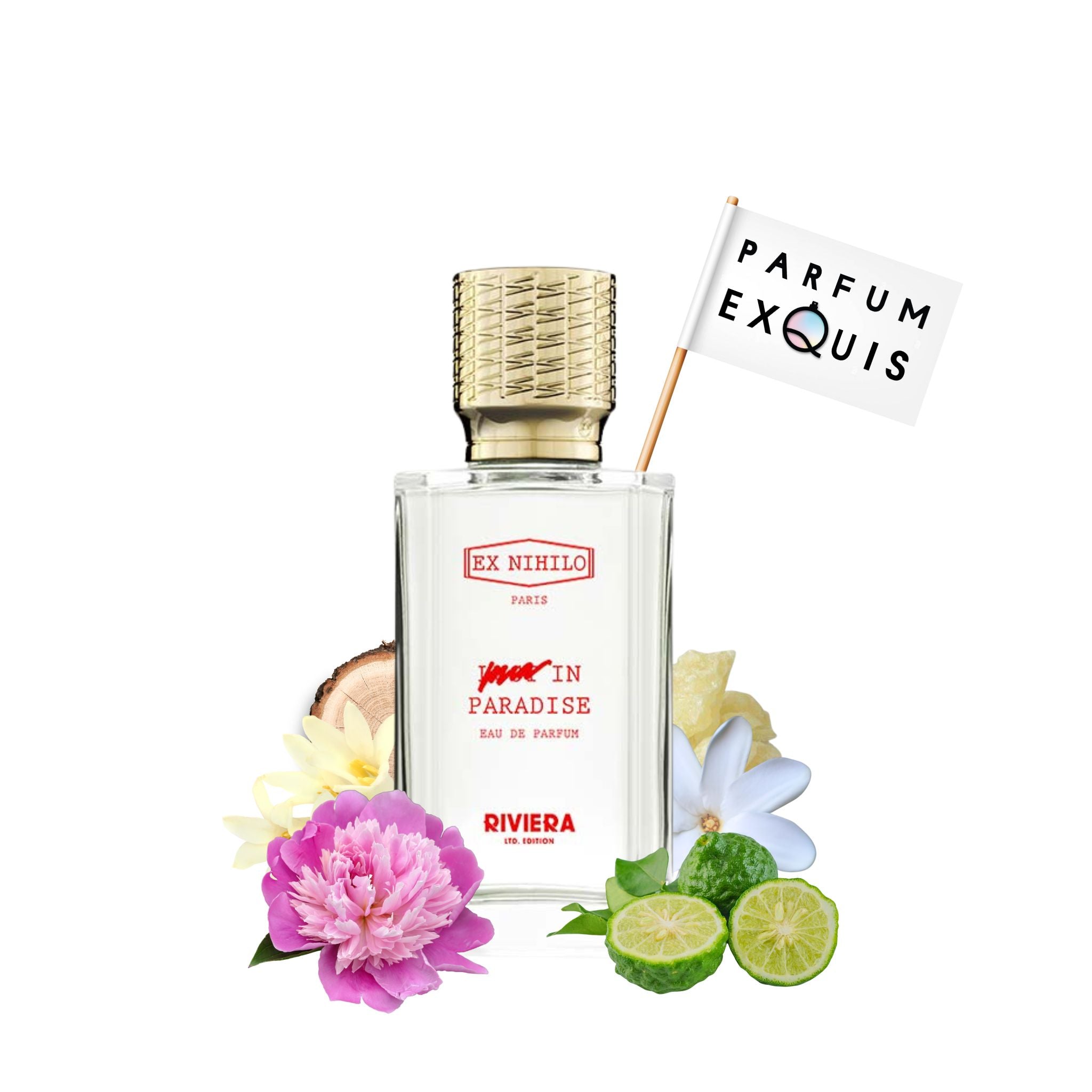 In Paradise Riviera · Parfum Exquis US