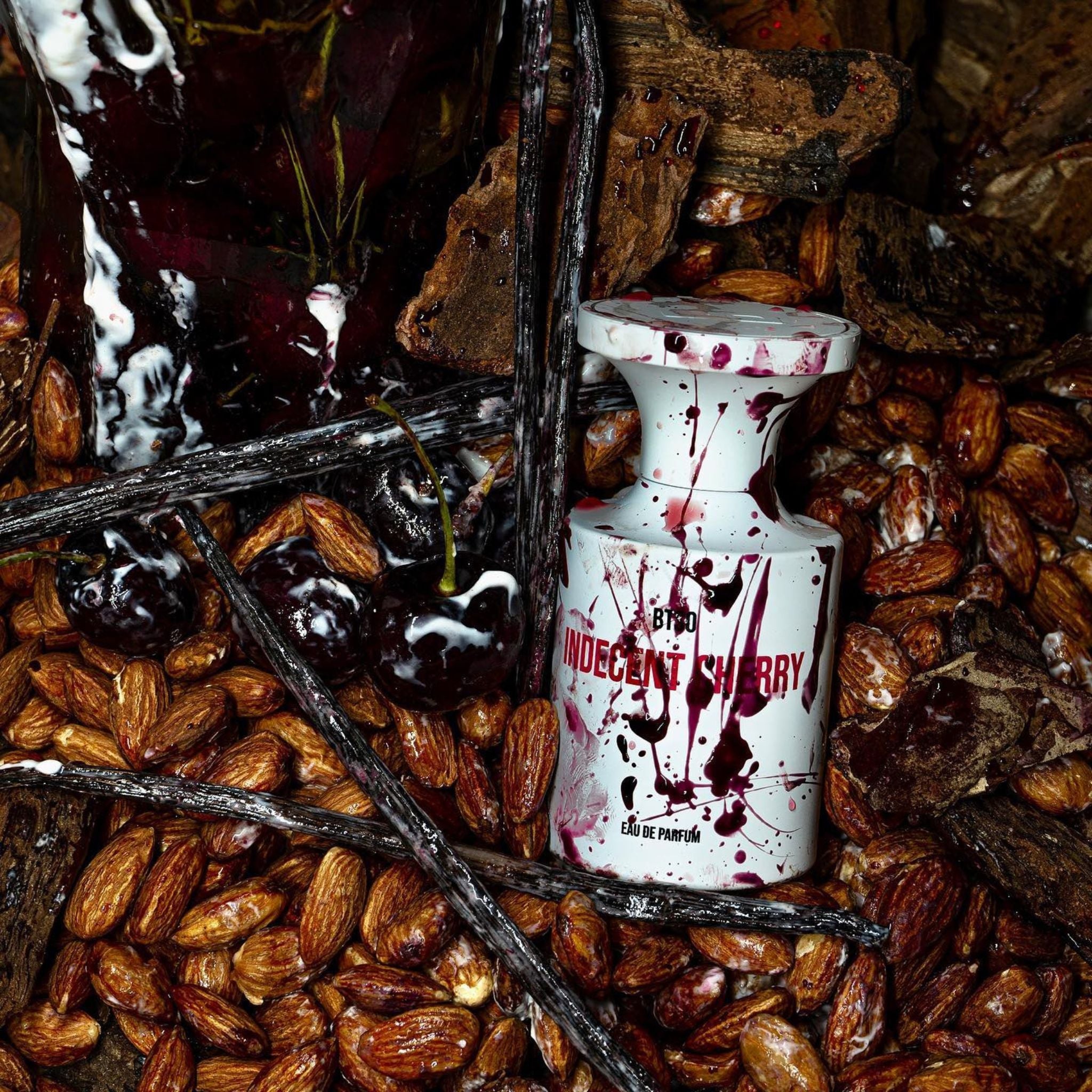 Indecent Cherry Borntostandout: Playful Cherry · Parfum Exquis US