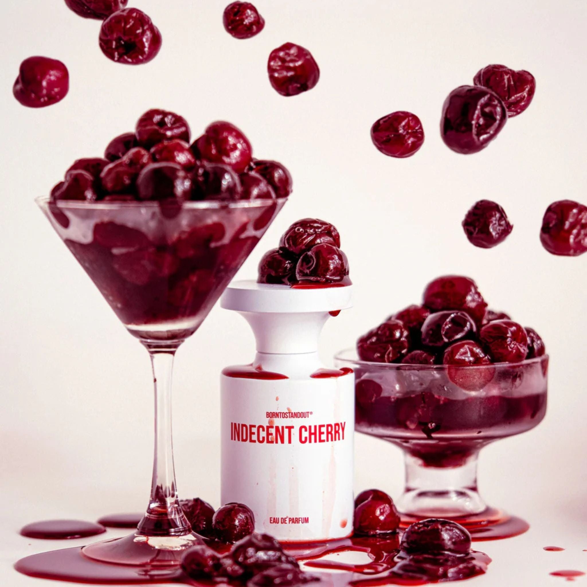 Perfume Indecent Cherry Borntostandout