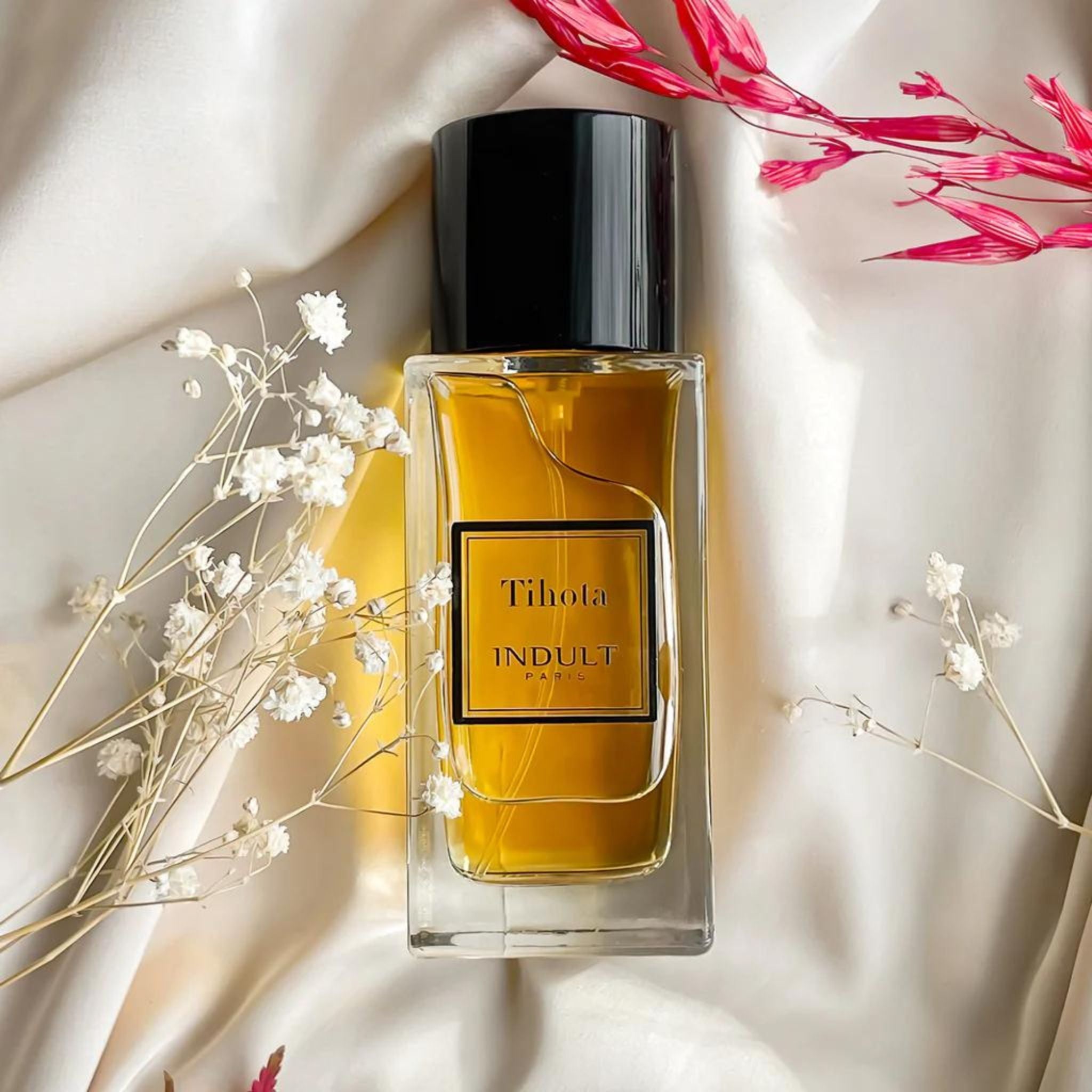 Tihota Indult : Mesmerizing Vanilla Fragrance · Parfum Exquis US