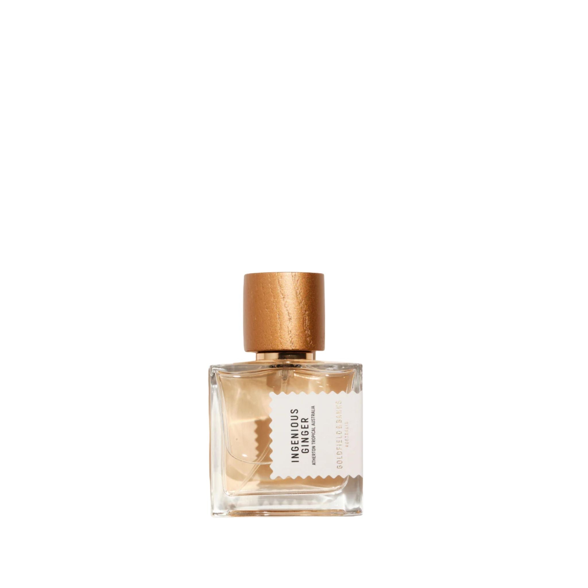 Ingenious Ginger Goldfield&Banks 50 ml