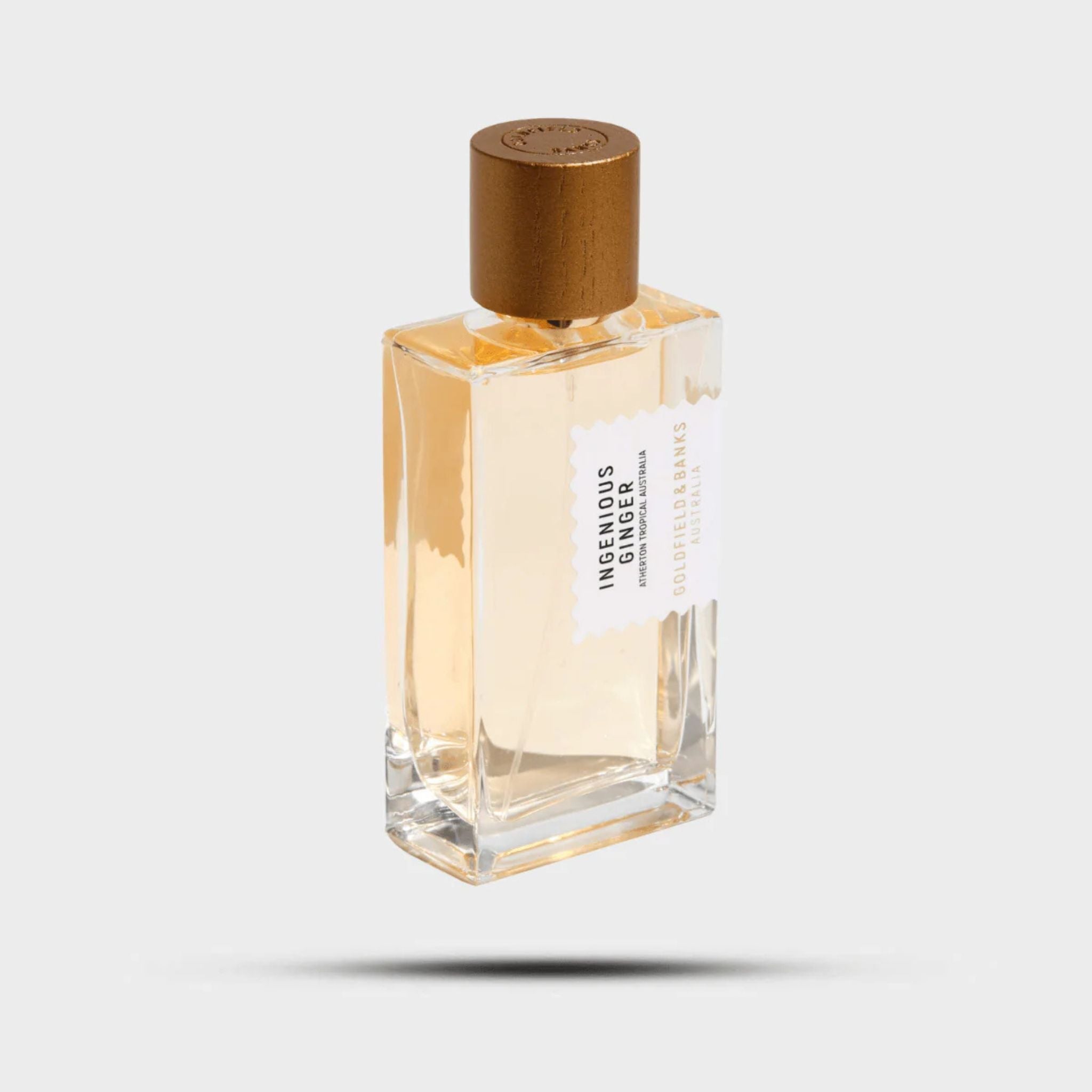 Ingenious Ginger by Goldfield&Banks