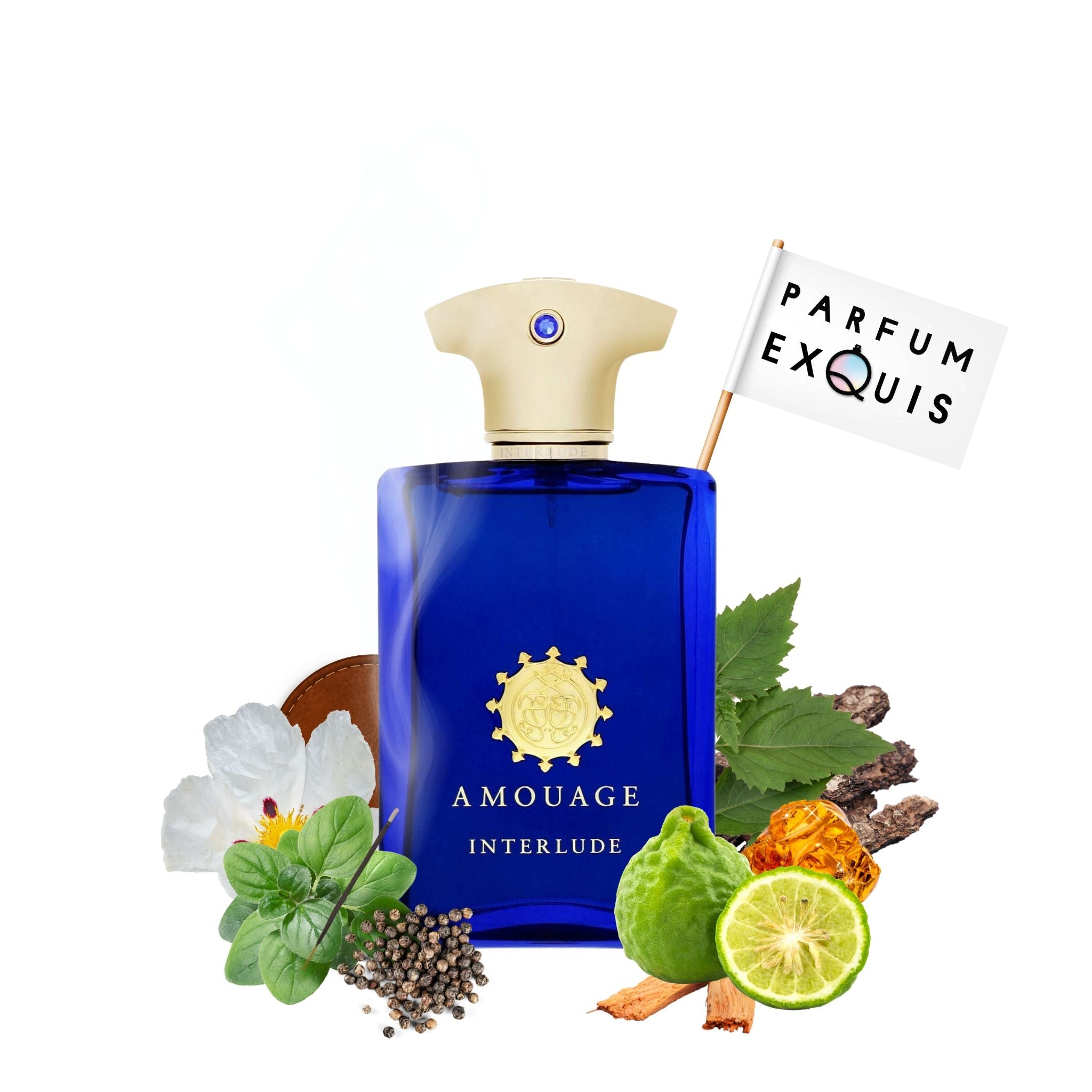 Interlude Man · Parfum Exquis US