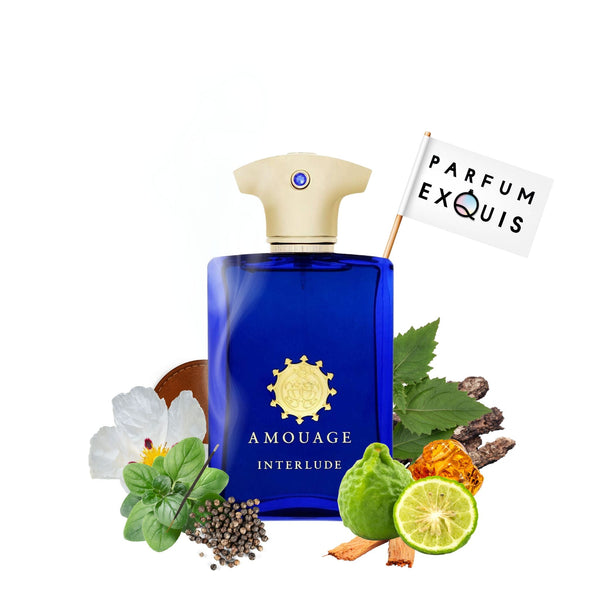 Interlude Men Amouage