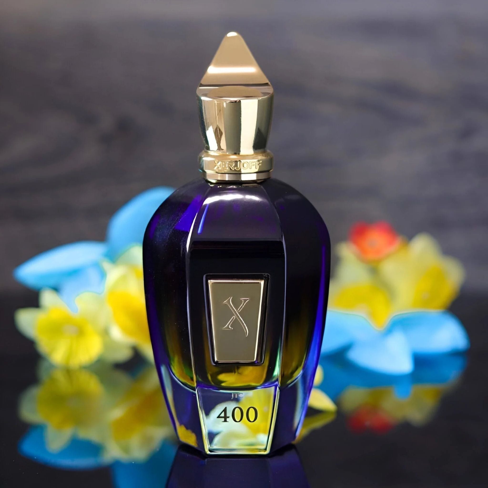 JTC 400 | Xerjoff · Parfum Exquis US