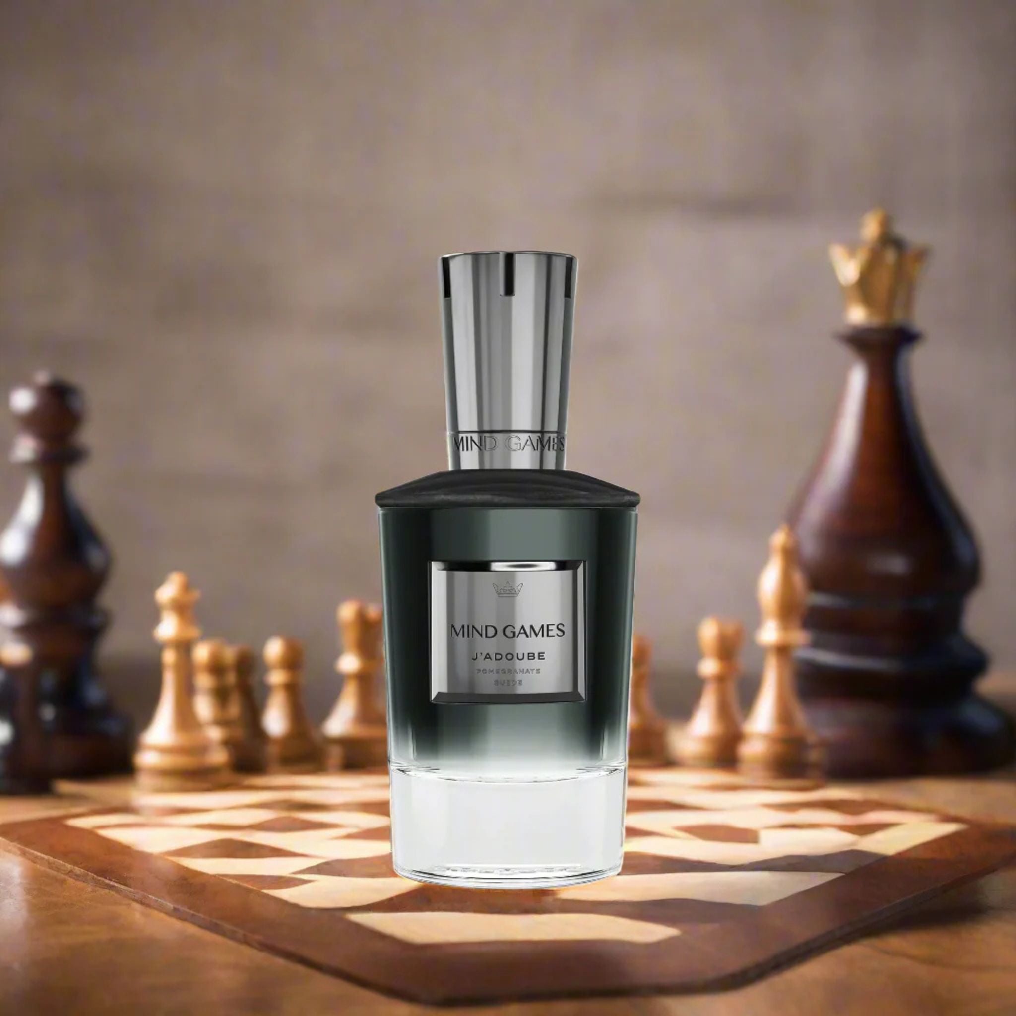 Mind Games J'adoube | Parfum Exquis USA · Parfum Exquis US