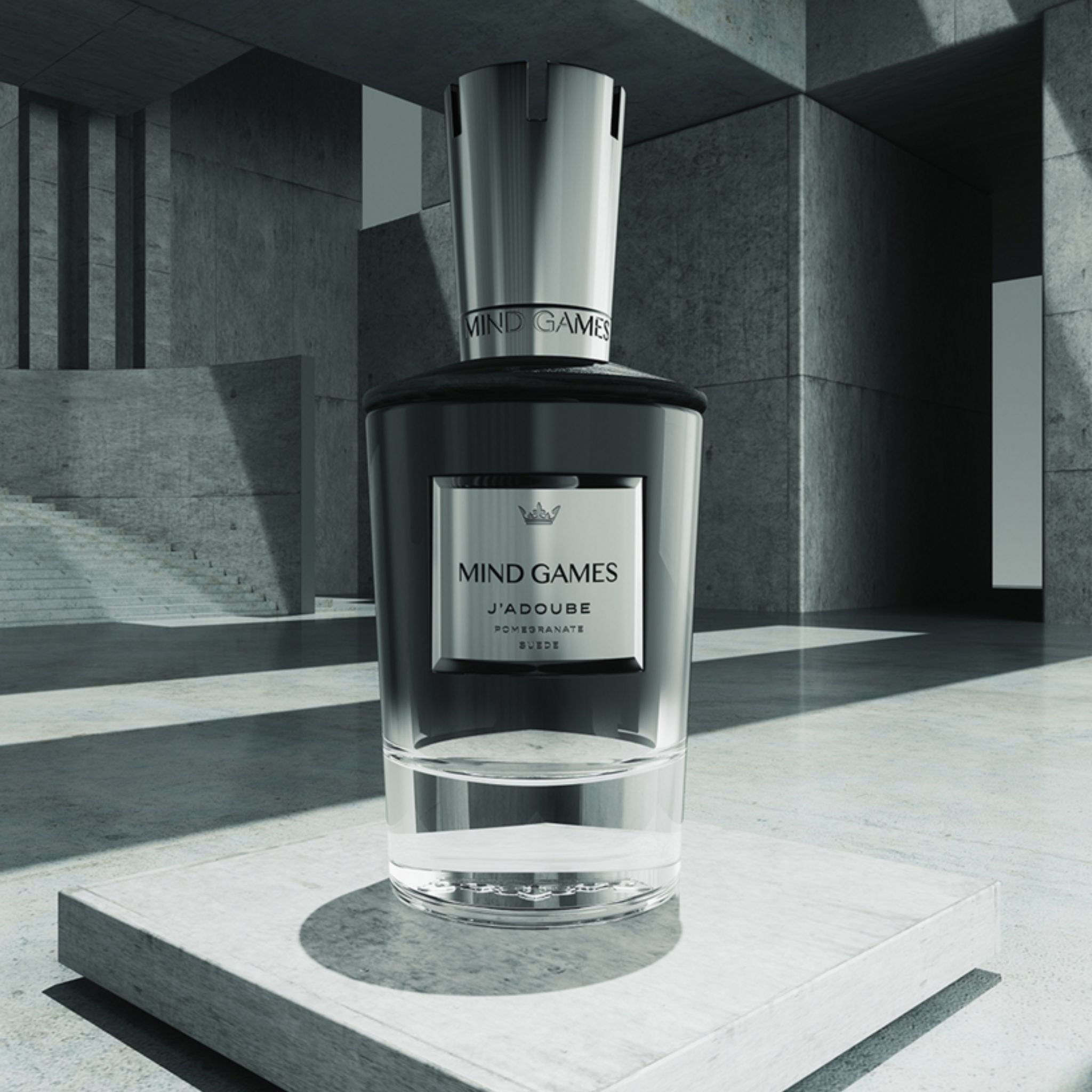 Mind Games J'adoube | Parfum Exquis USA · Parfum Exquis US
