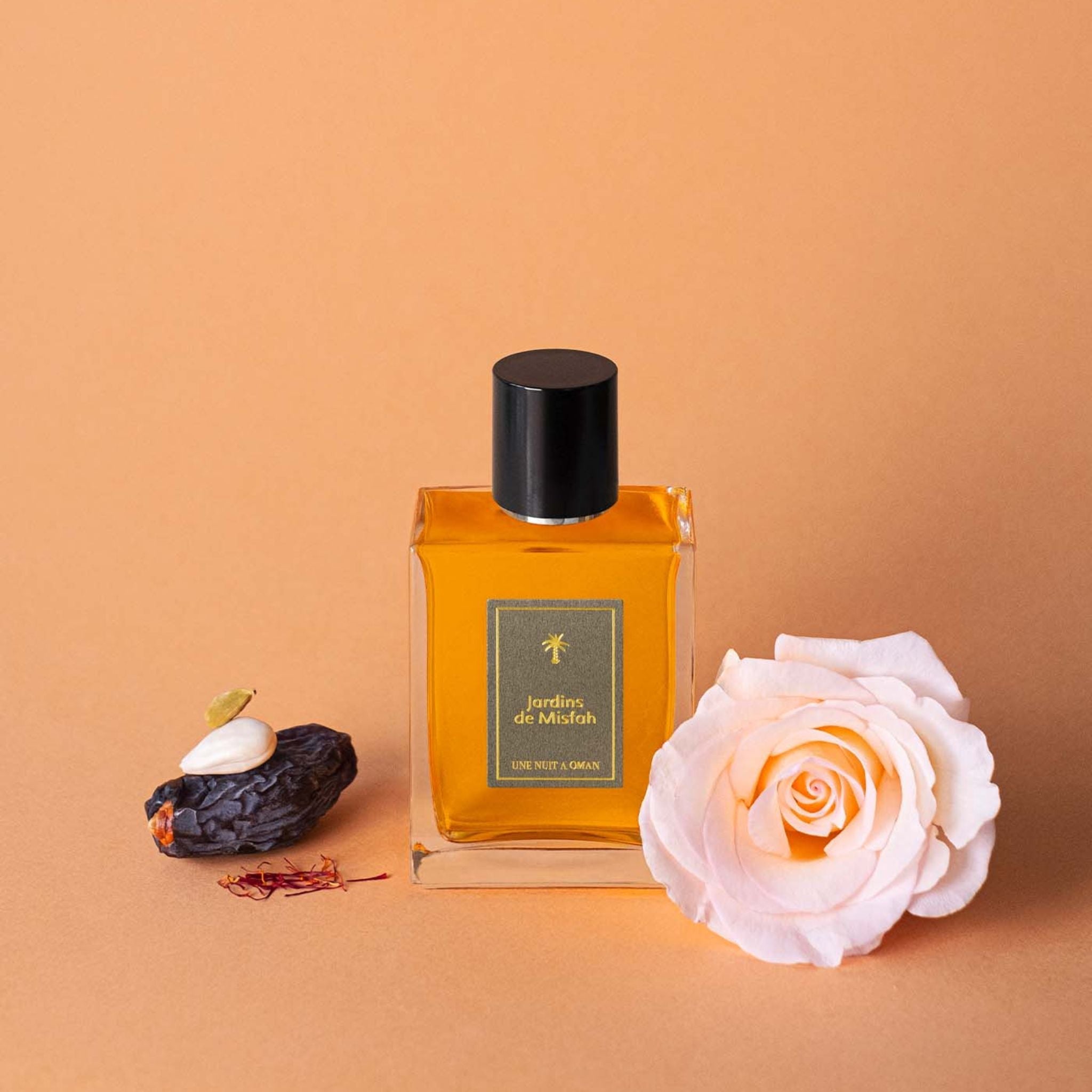 Jardins De Misfah | Une Nuit de Nomade · Parfum Exquis US