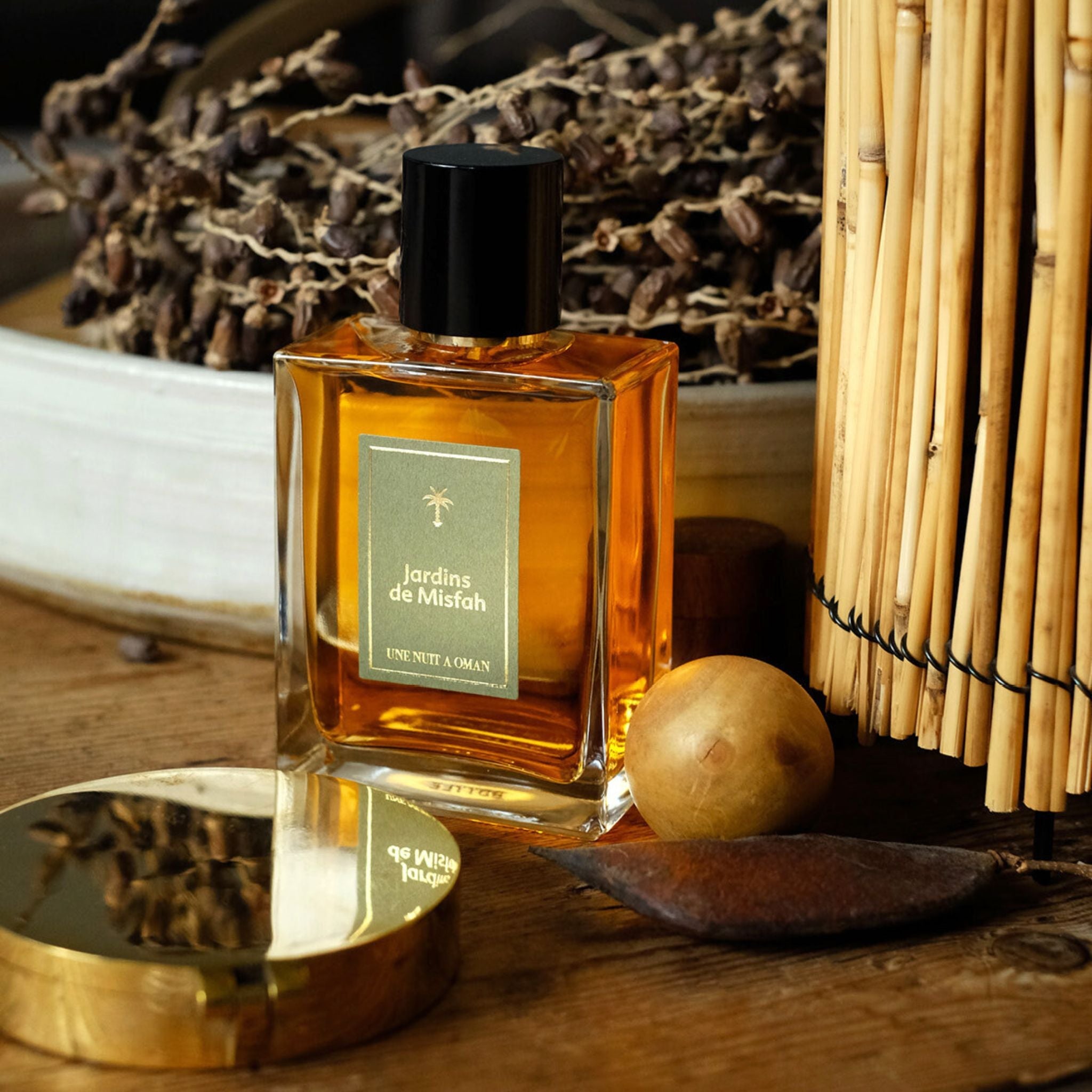 Jardins De Misfah | Une Nuit de Nomade · Parfum Exquis US