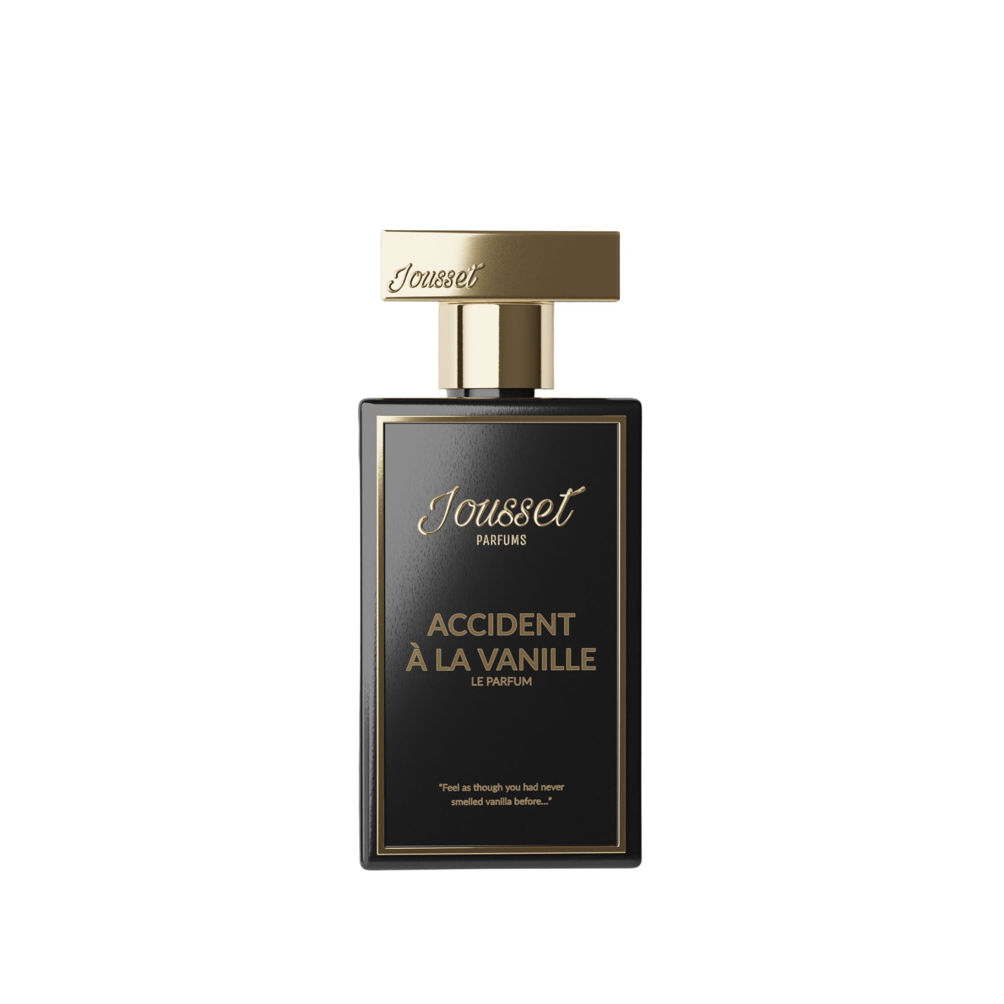 Accident à La Vanille | Jousset · Parfum Exquis US