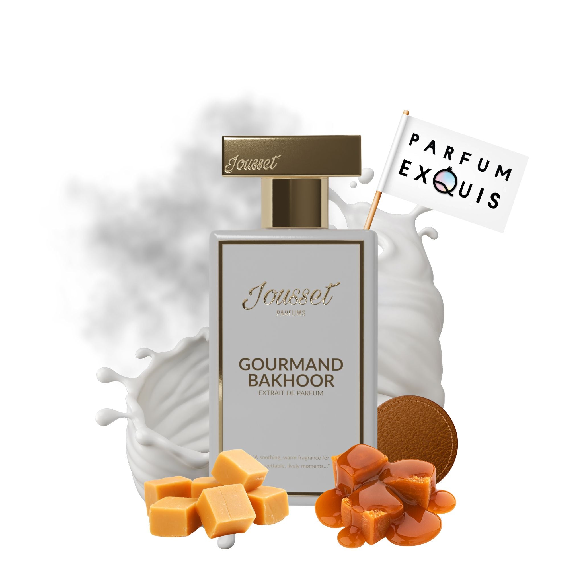 Jousset Parfums　GOURMAND BAKHOOR　50ml Gourmand Bakhoor · Parfum Exquis US