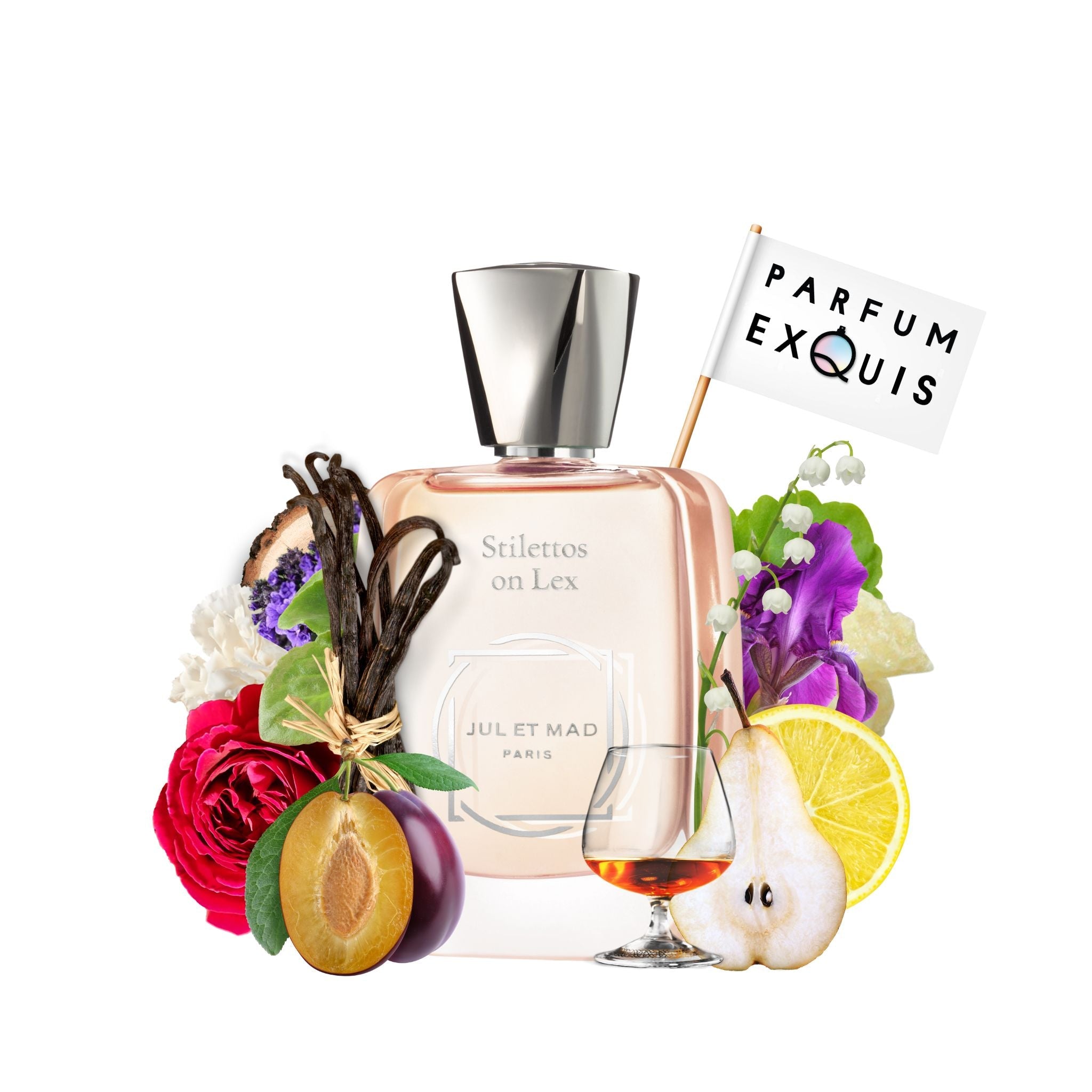 Stilettos on Lex · Parfum Exquis US
