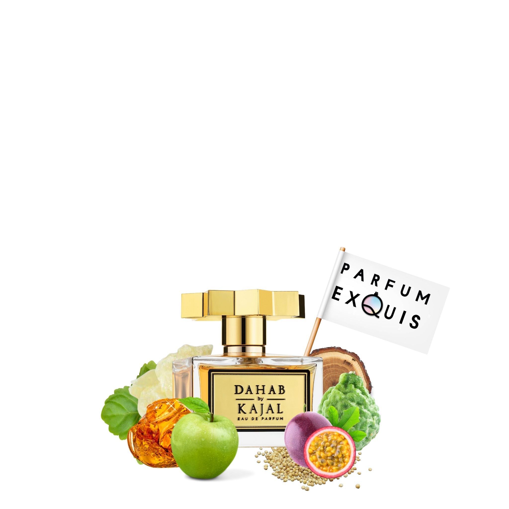 Dahab | Kajal Perfume · Parfum Exquis US