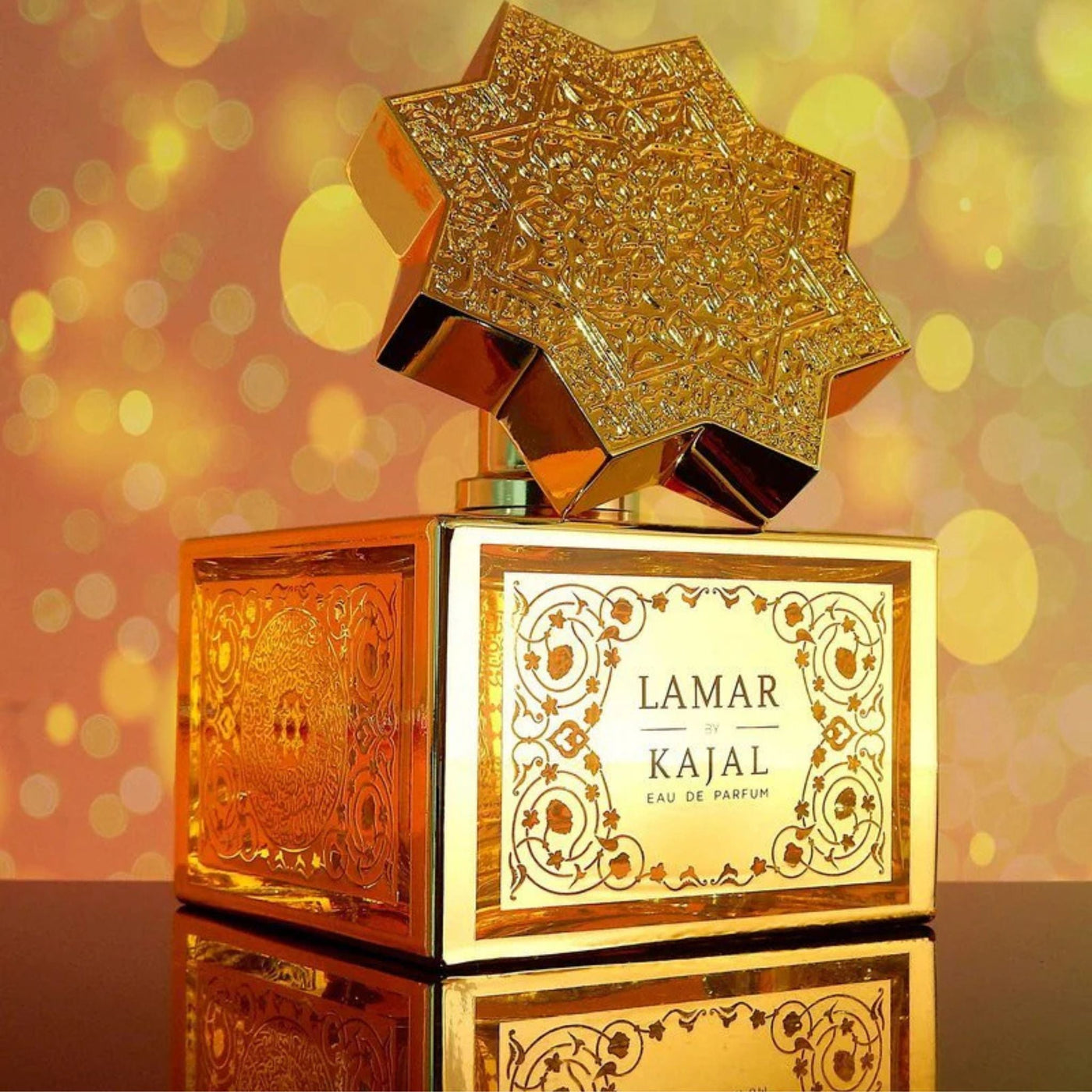 Kajal Lamar Perfume