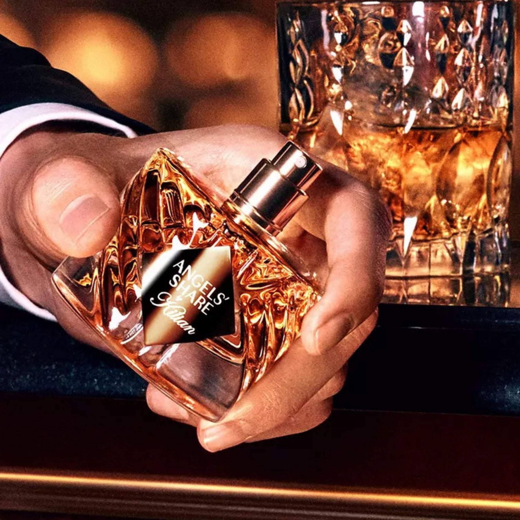 Kilian Angels'Share: A Luxurious Cognac-Inspired · Parfum Exquis US