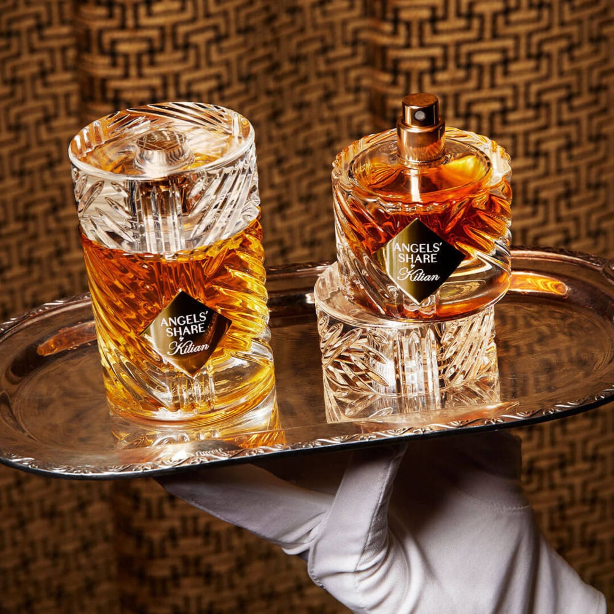 Kilian Angels'Share: A Luxurious Cognac-Inspired · Parfum Exquis US