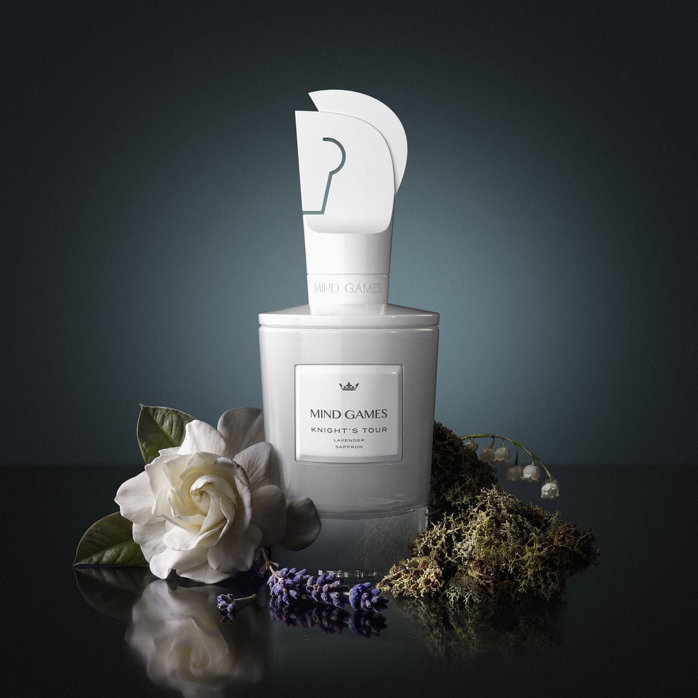 Knight's Tour Perfume Mind Games