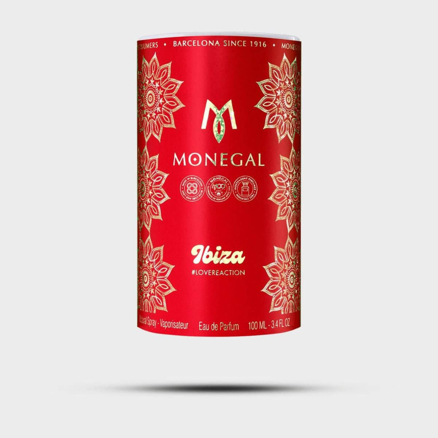 Box Ramon Monegal Ibiza #LOVEREACTION