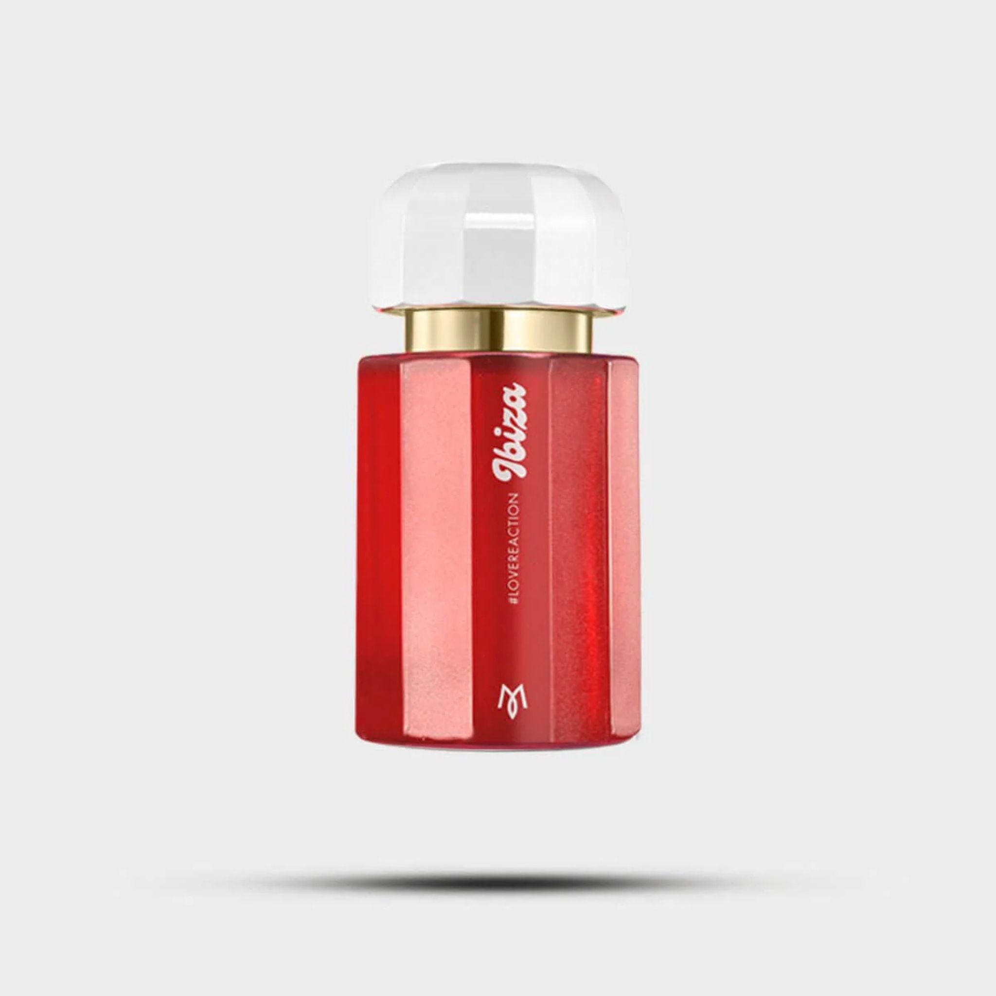 Perfume Ramon Monegal Ibiza #LOVEREACTION