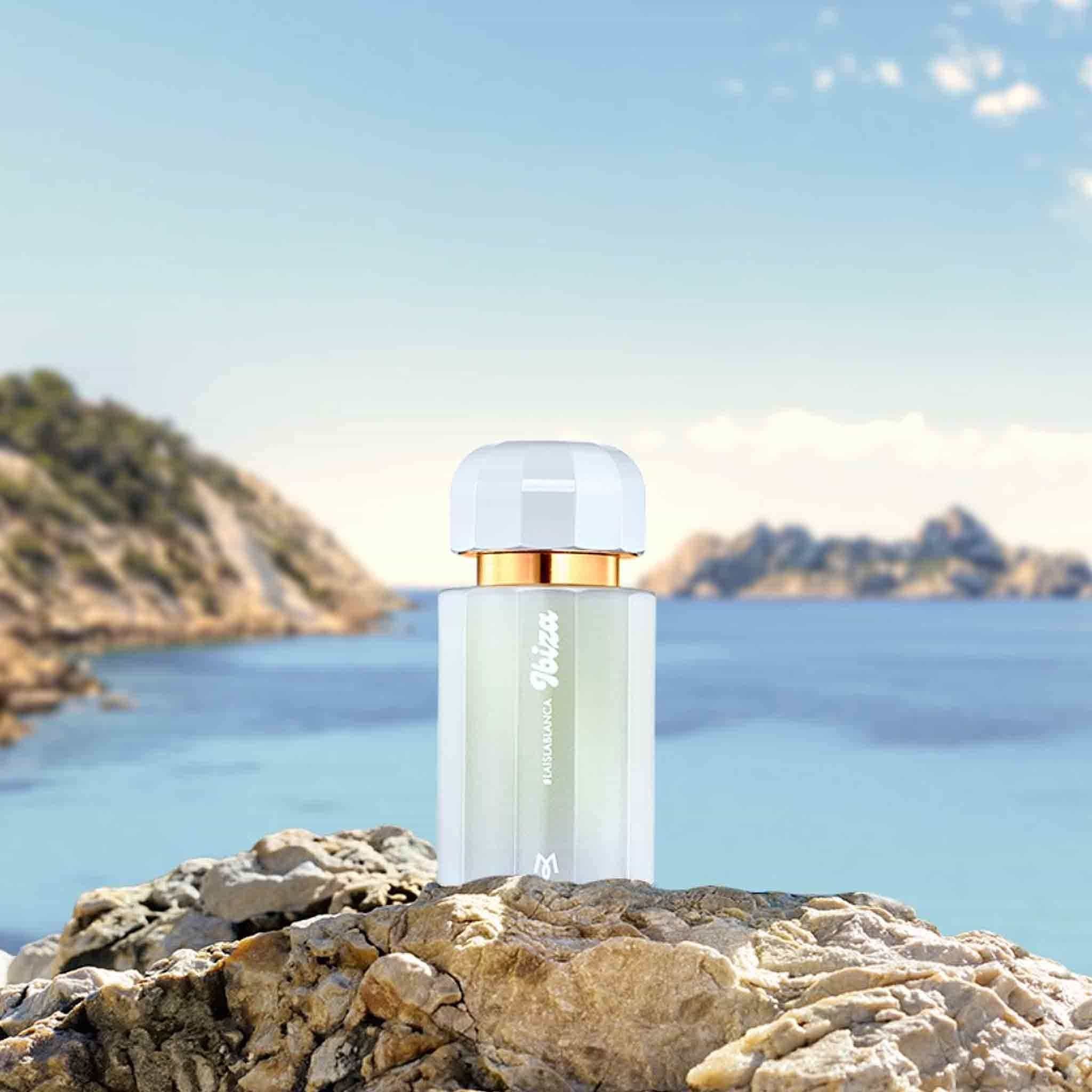 Perfume Ramon Monegal La Isla Blanca 