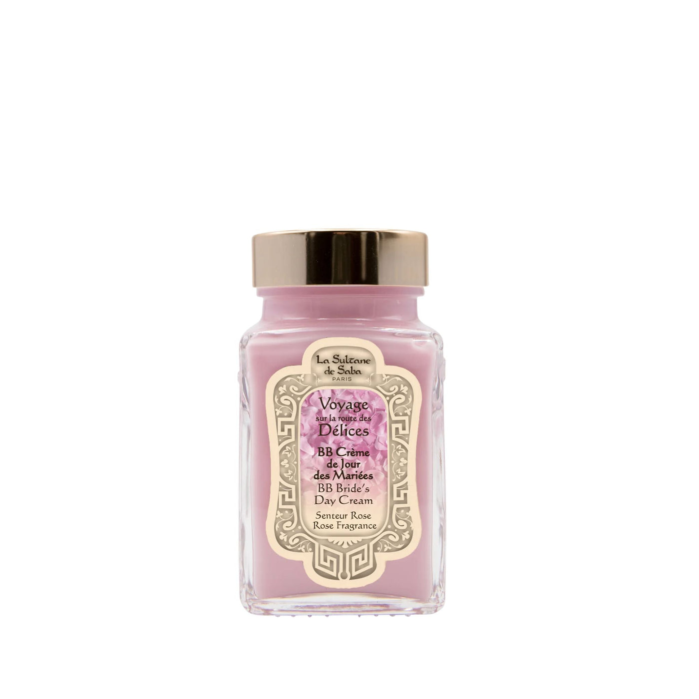 La Sultane De Saba BB Bride's Day Cream Rose