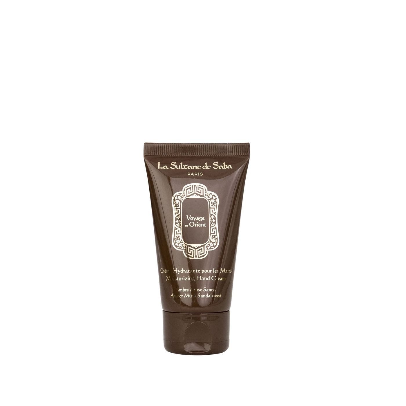 La Sultane De Saba Hand Cream Amber Musk Sandalwood