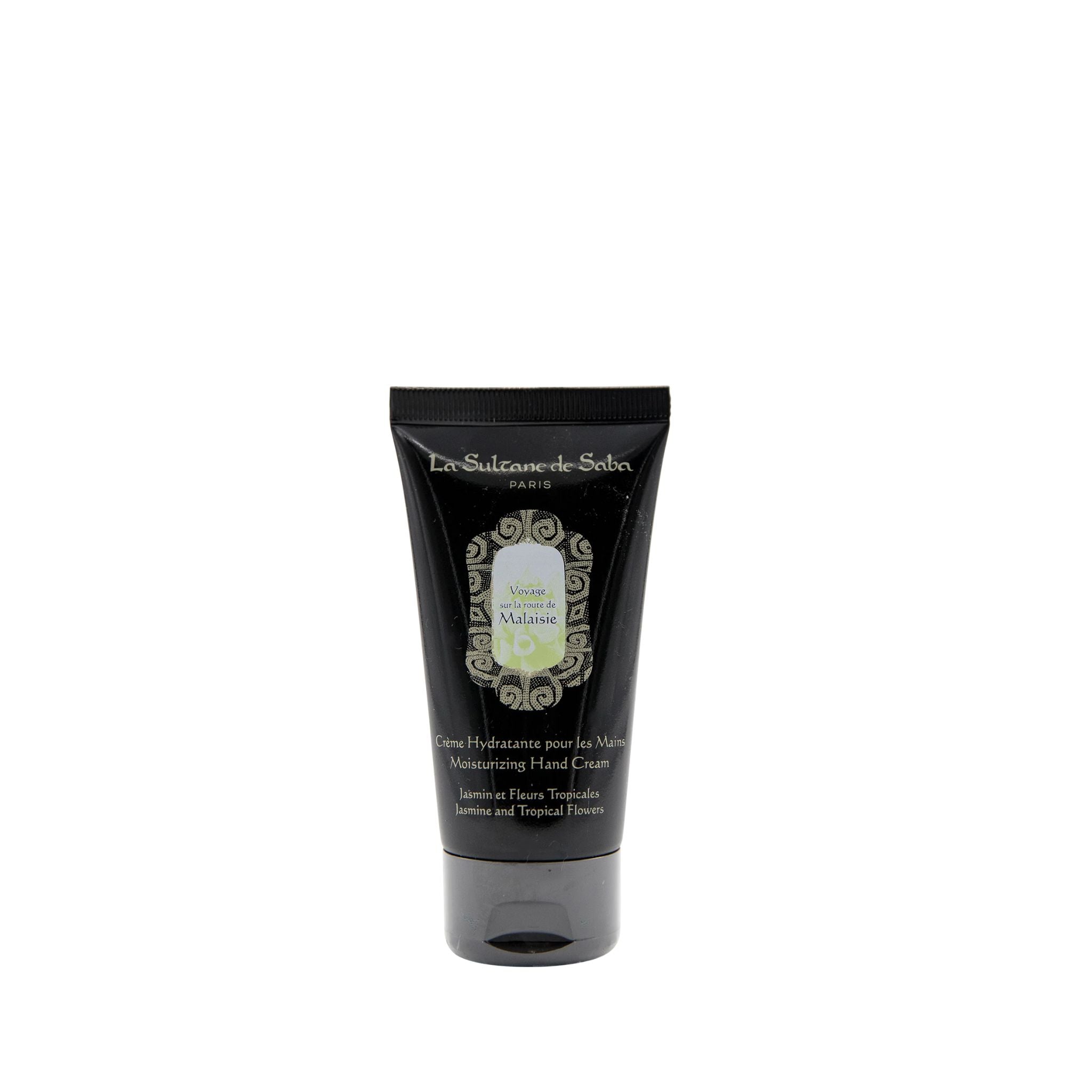 La Sultane De Saba Hand Cream Jasmine Tropical Flowers