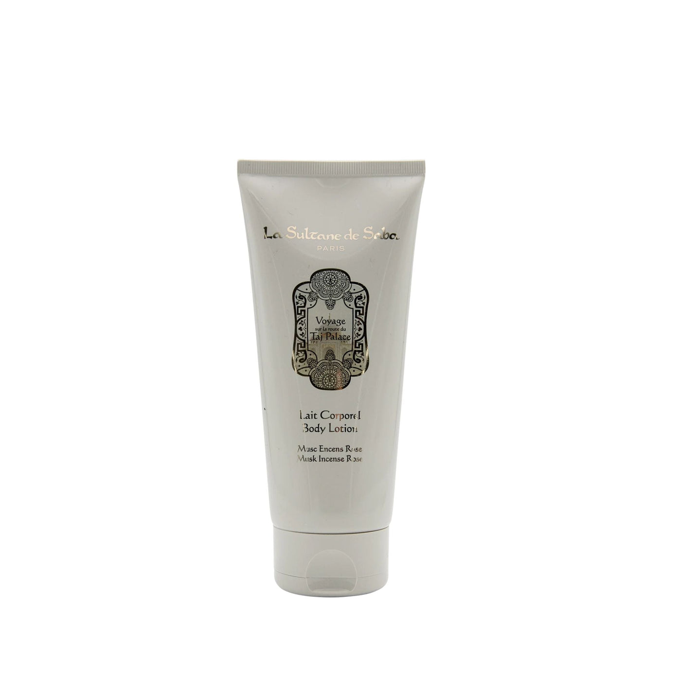 La Sultane De Saba Musk Incense Rose Body Lotion