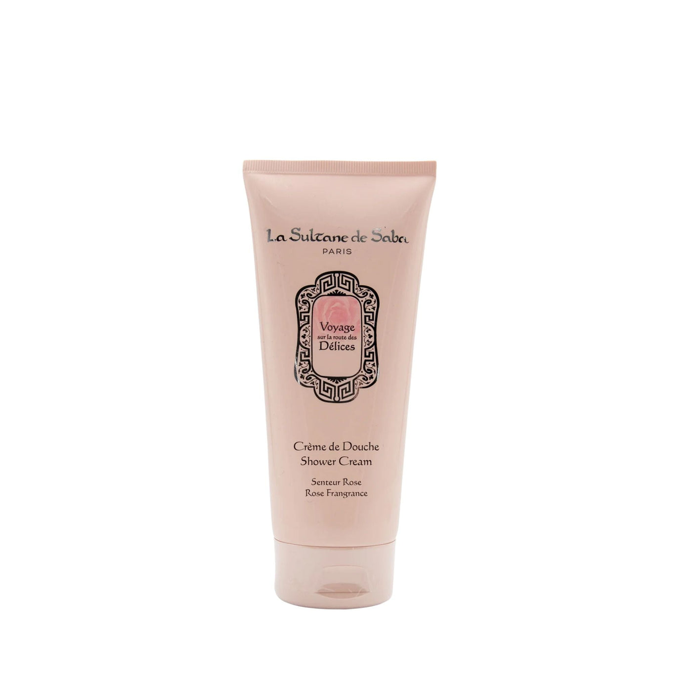 La Sultane De Saba Shower Cream Rose