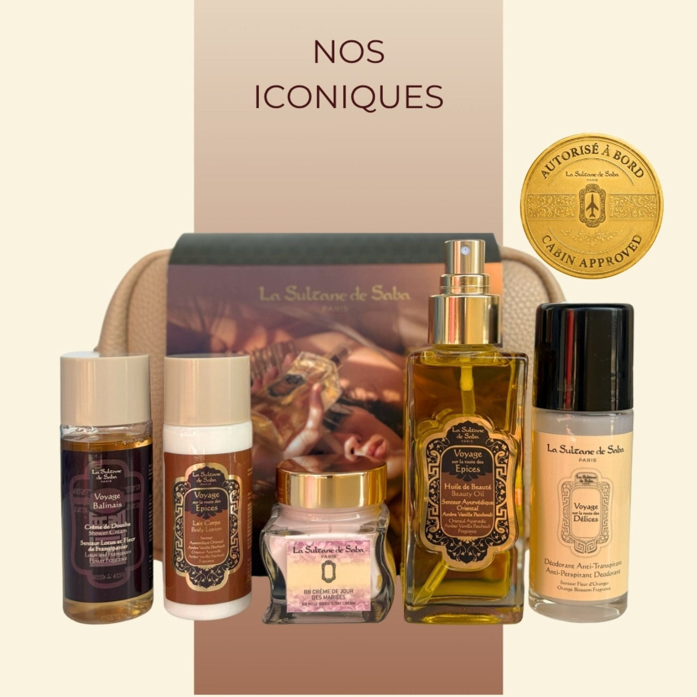 Gift Set Iconic