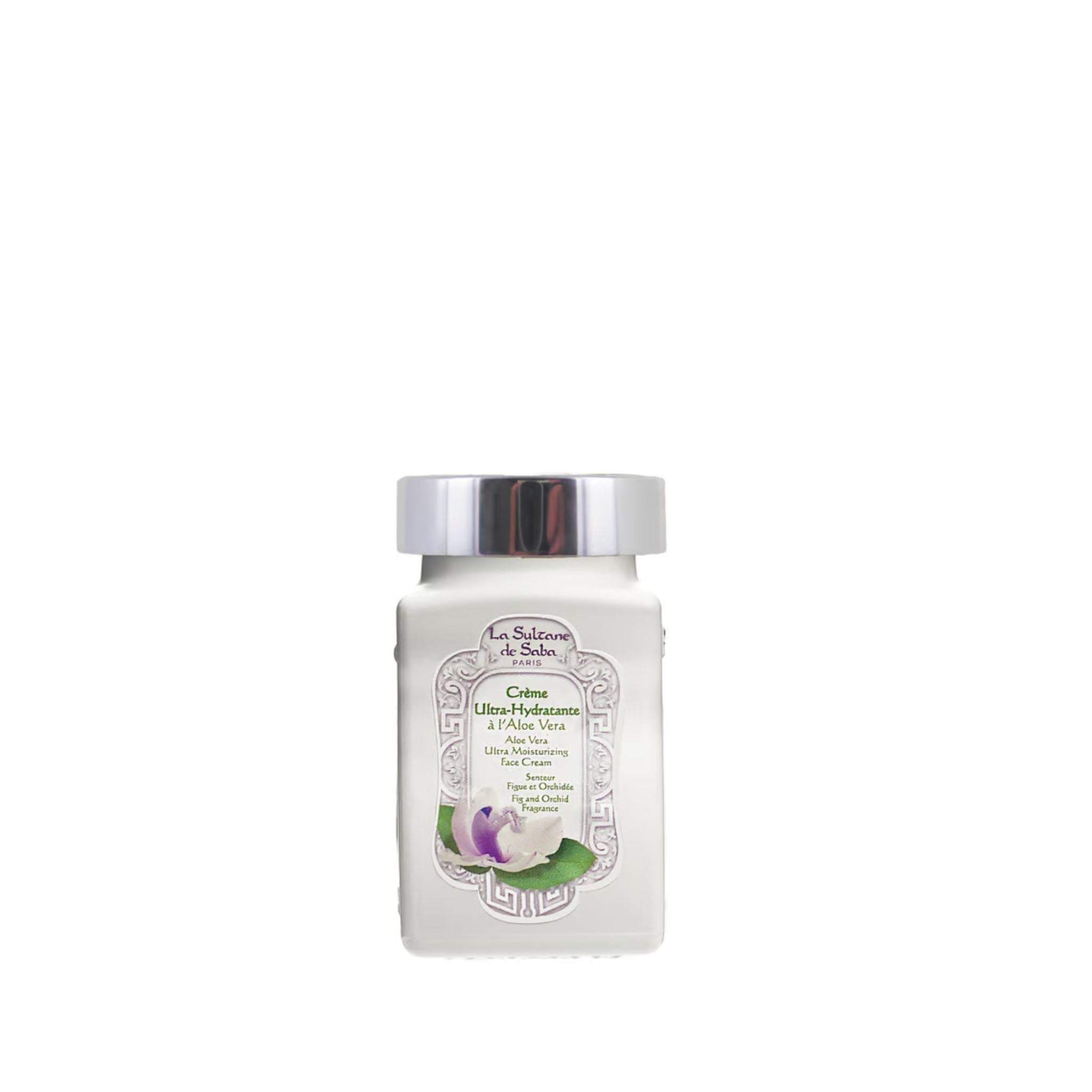 Ultra Moisturizing Face Cream Aloe Vera