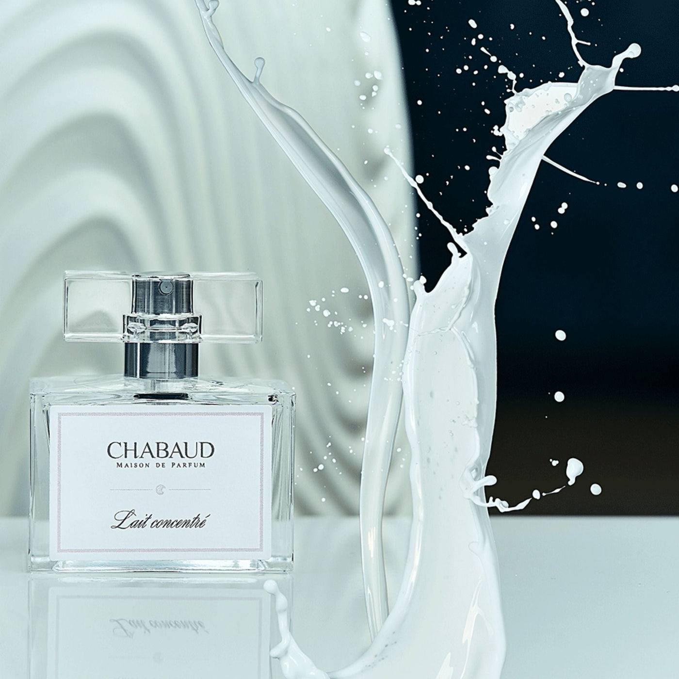 Chabaud Lait Concentre