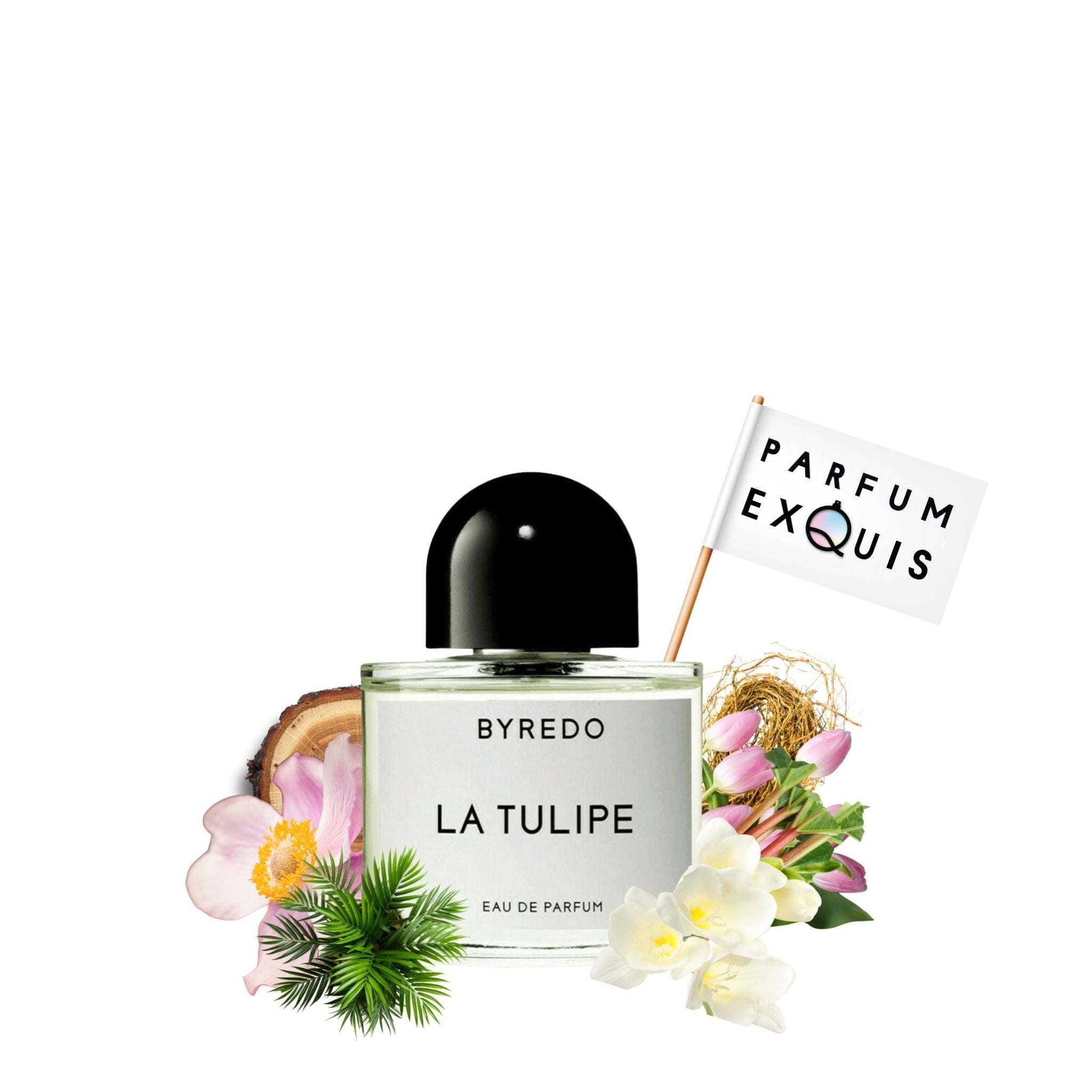 La tulipe Byredo