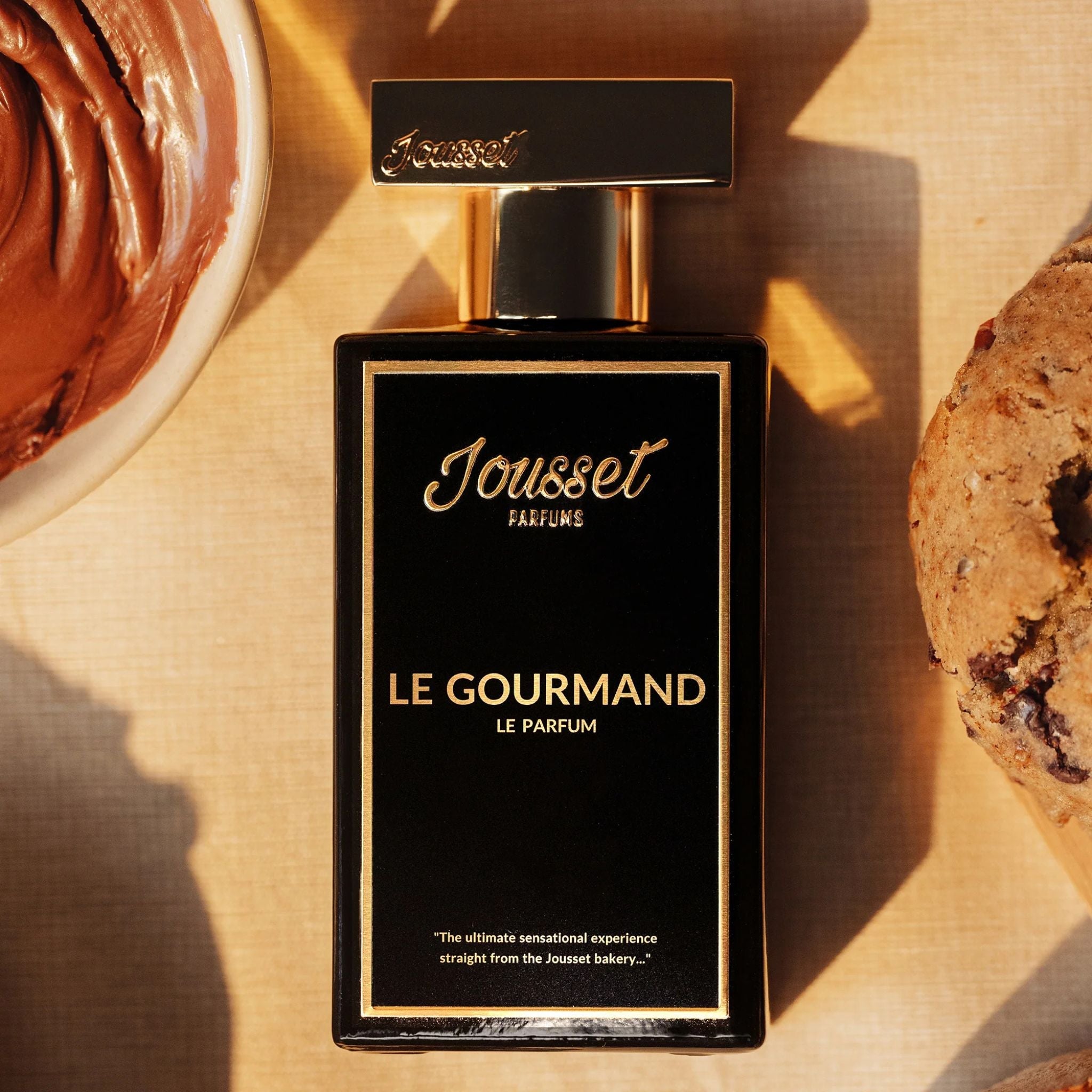 Le Gourmand | Jousset · Parfum Exquis US